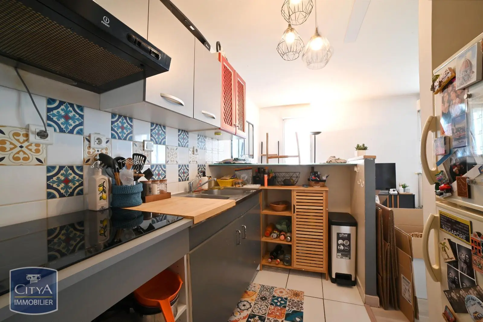 Photo 2 Appartement 2 pièces 42m²