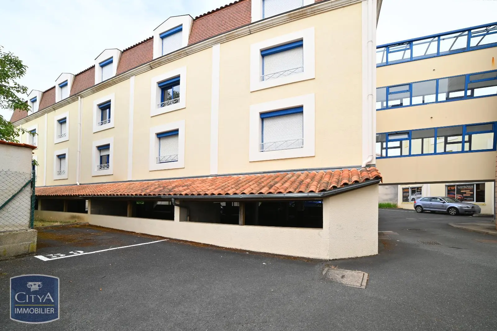 Photo 2 appartement Poitiers