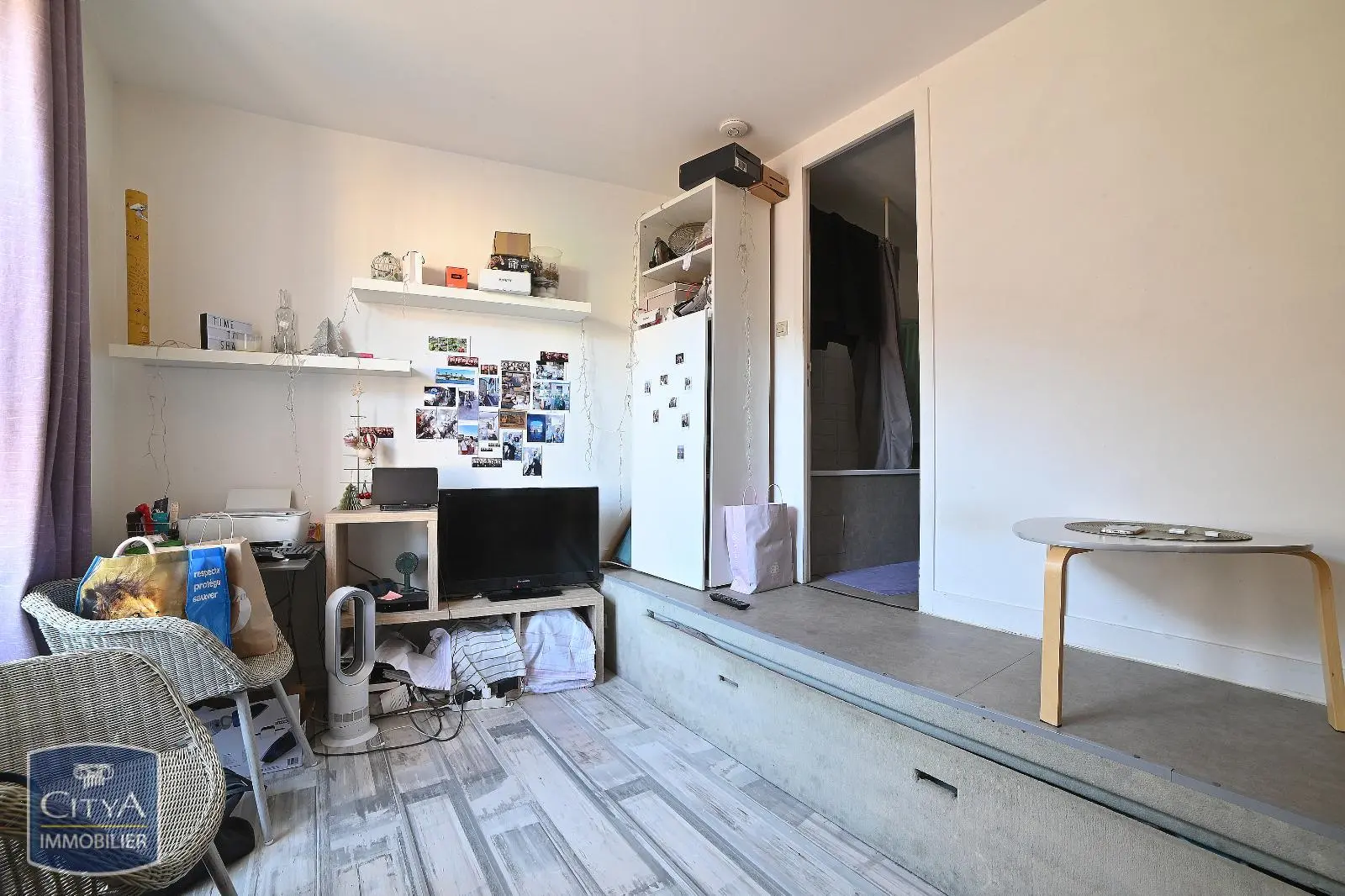 Photo 4 Appartement 1 pièce 16m²