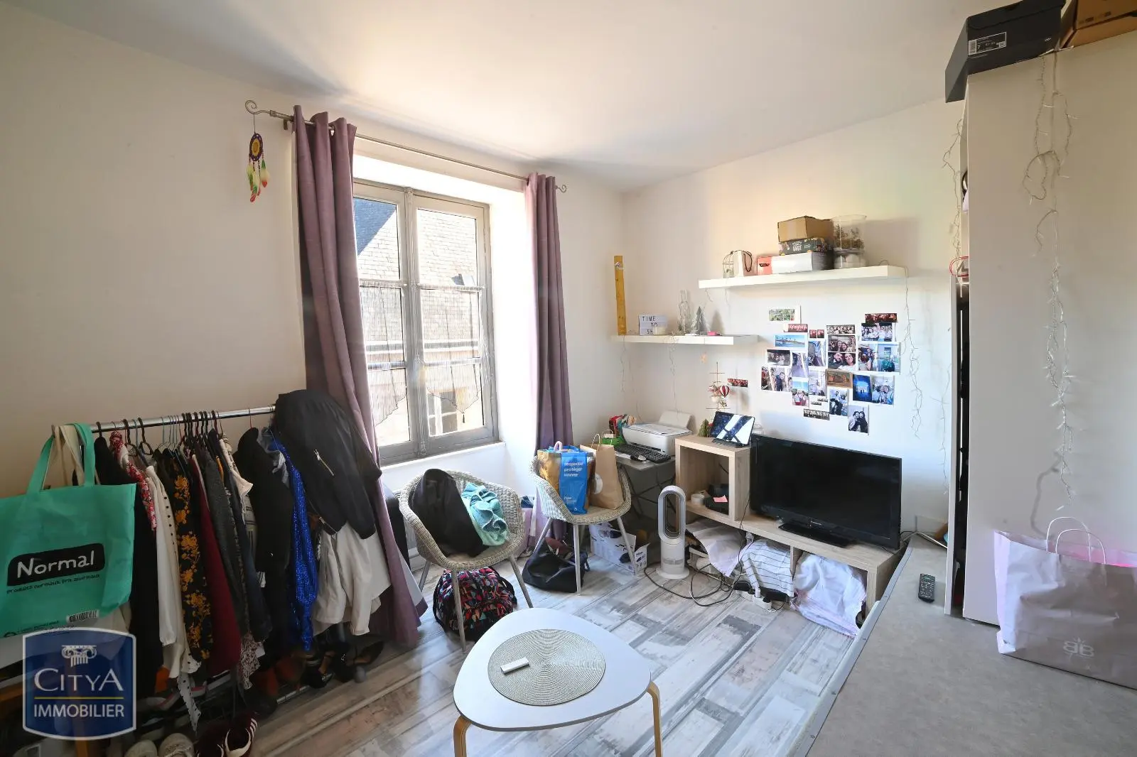 Photo 2 Appartement 1 pièce 16m²