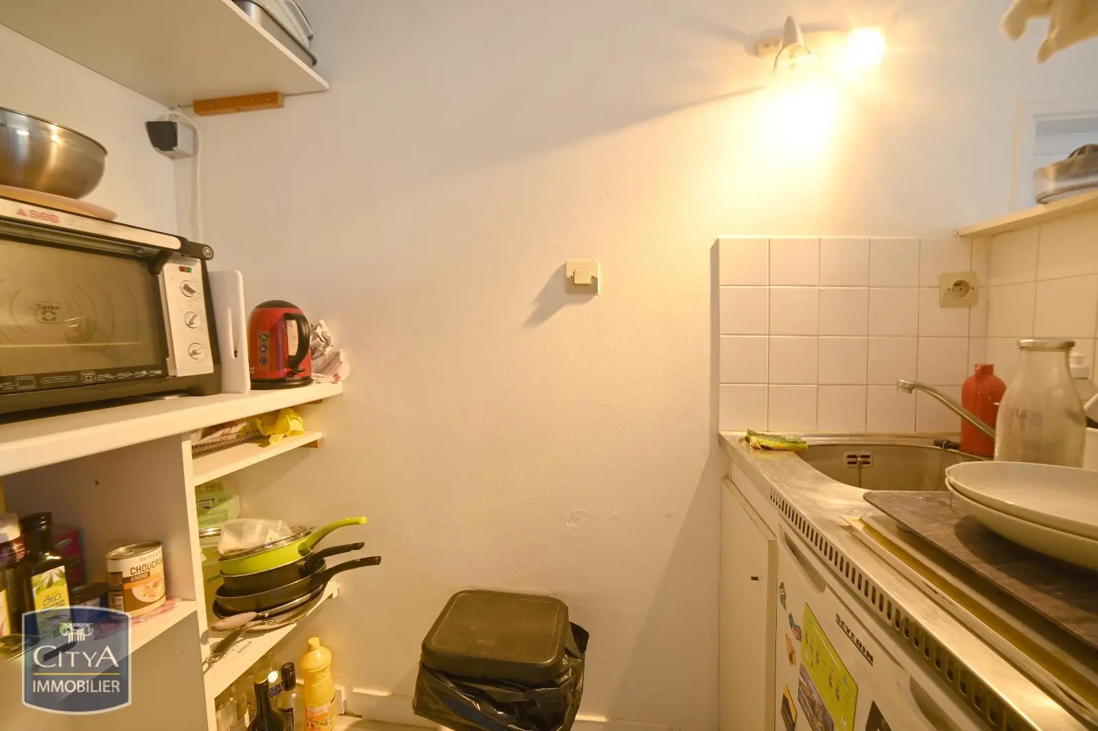 Photo 5 Appartement 1 pièce 16m²