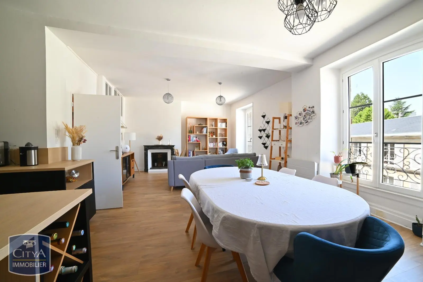 Photo 5 Appartement 4 pièces 130m²