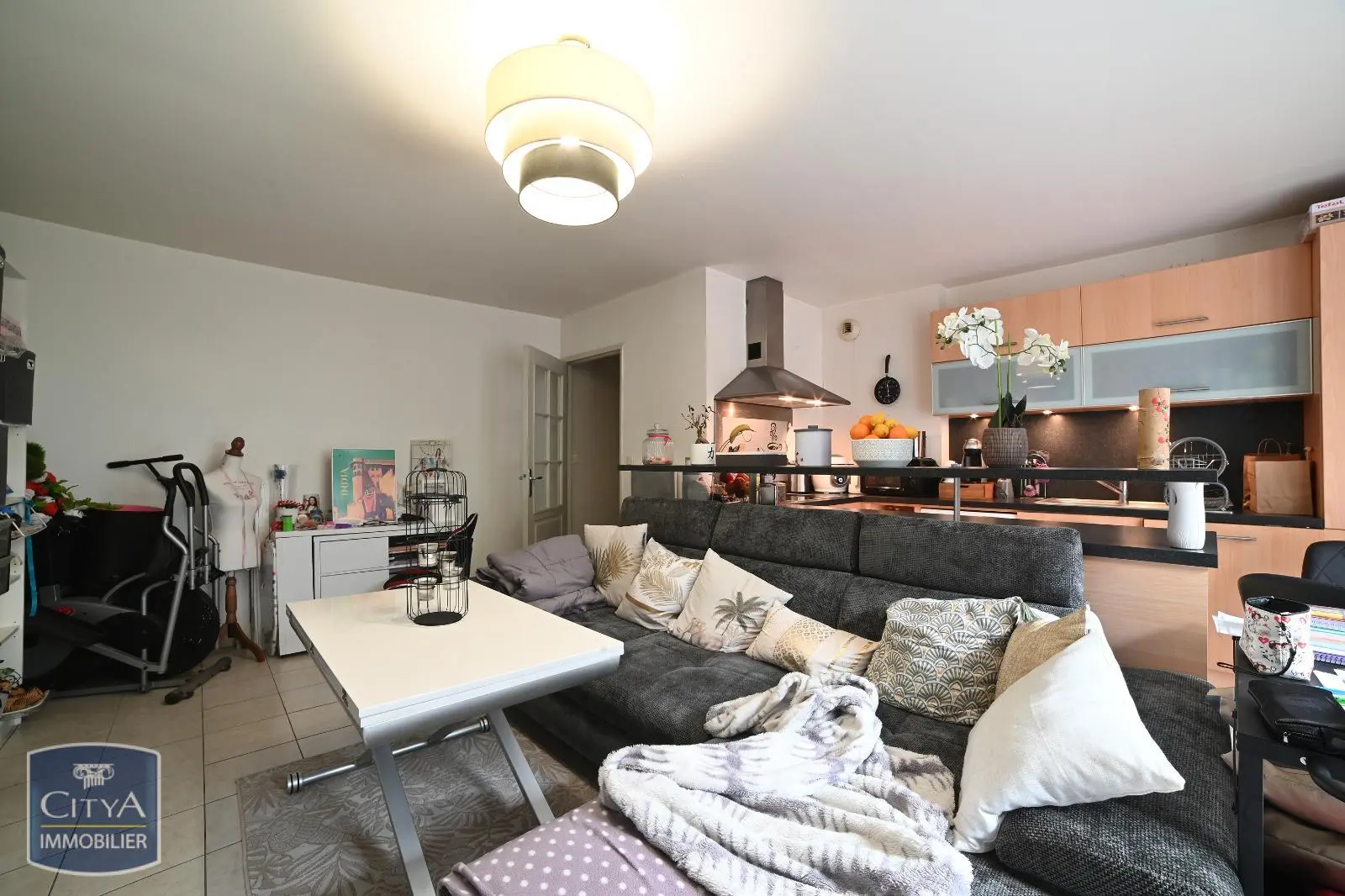 Photo 13 Appartement 2 pièces 50.12m²