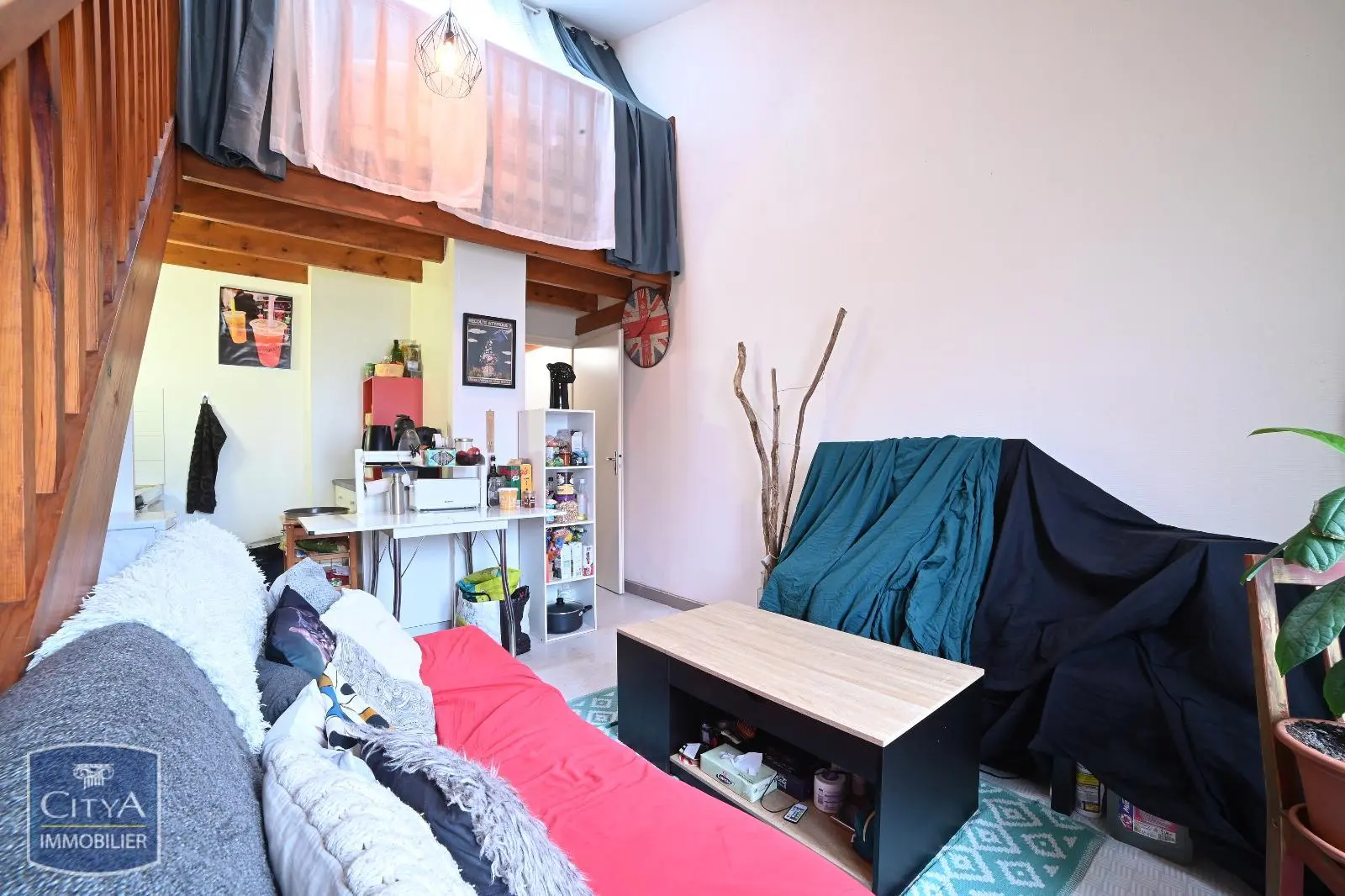 Photo 7 Appartement 1 pièce 30.42m²