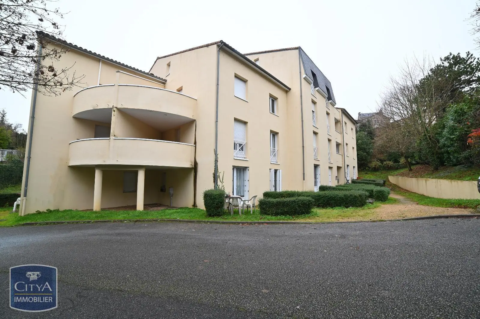 Photo 12 Appartement 1 pièce 30.42m²