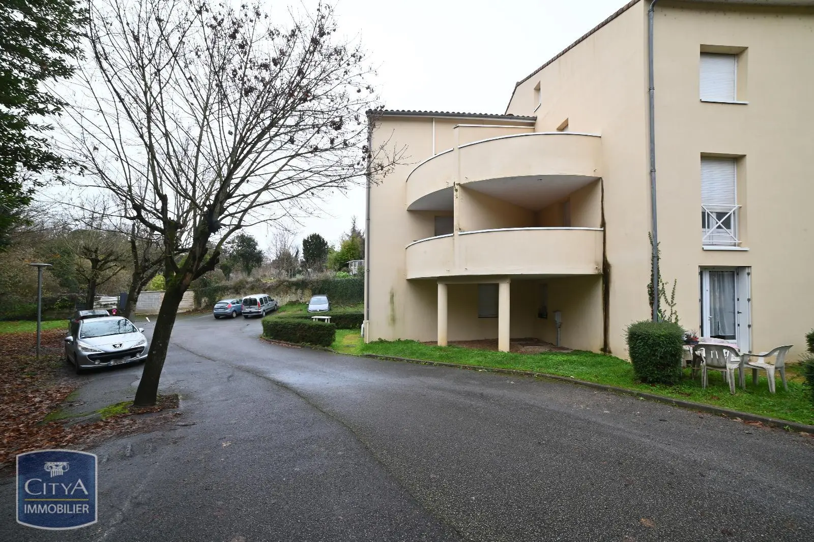 Photo 3 Appartement 1 pièce 30.42m²