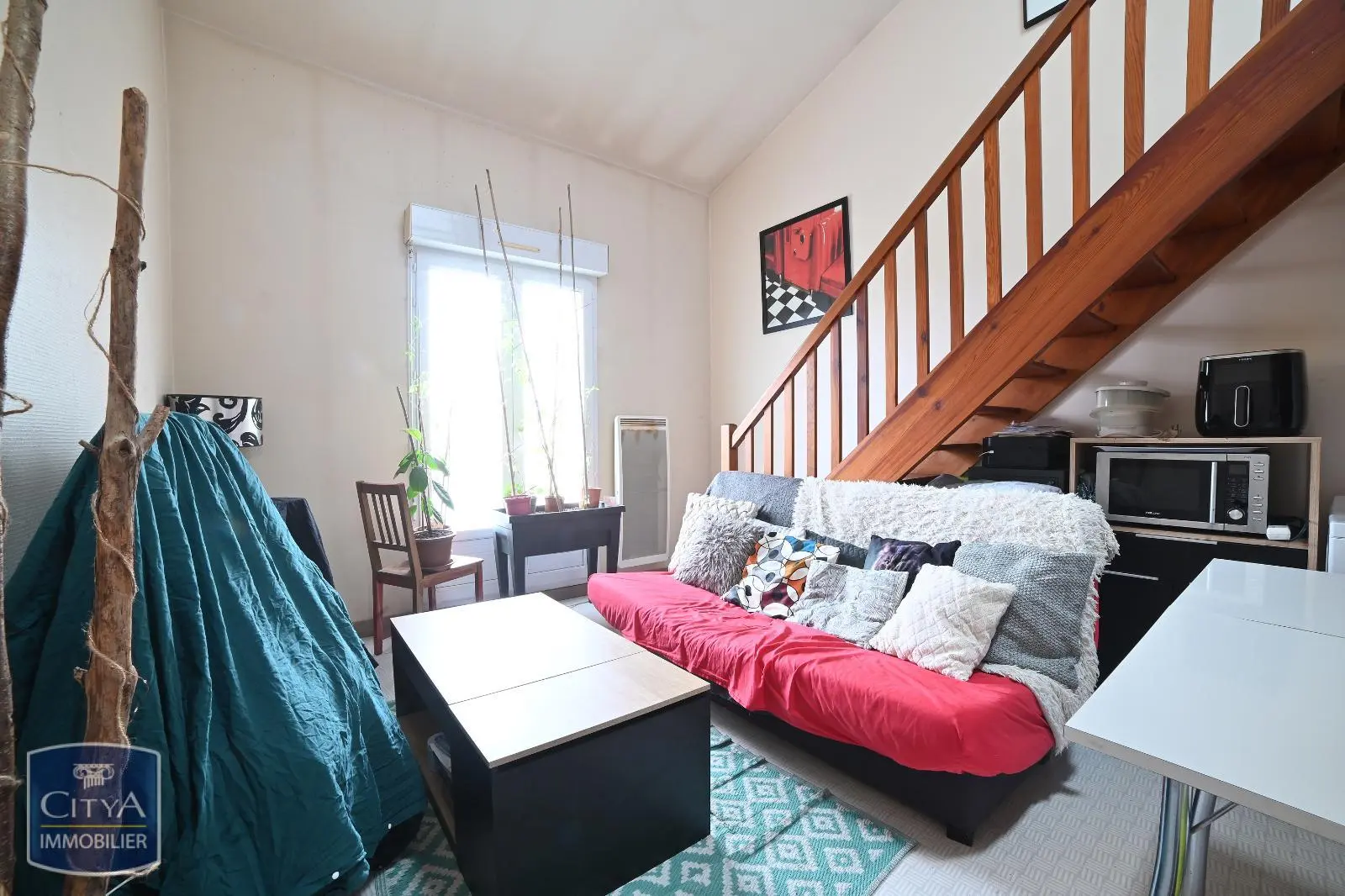 Photo 5 Appartement 1 pièce 30.42m²