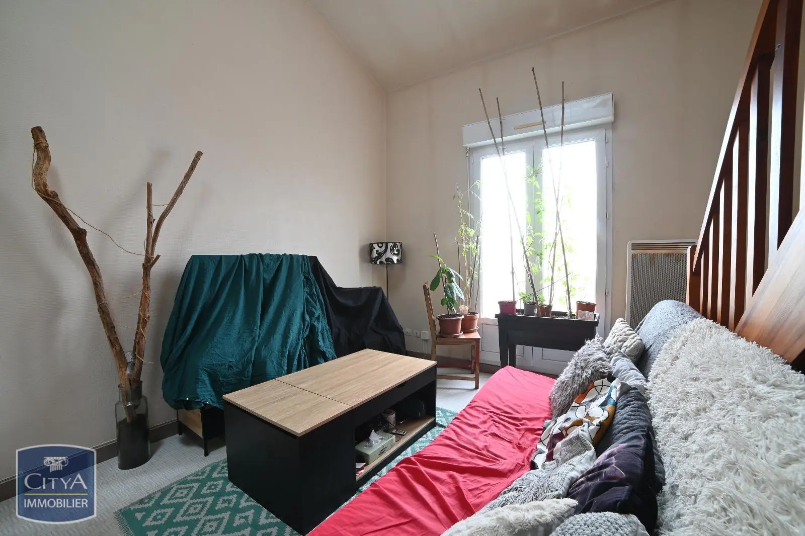 Photo 6 Appartement 1 pièce 30.42m²