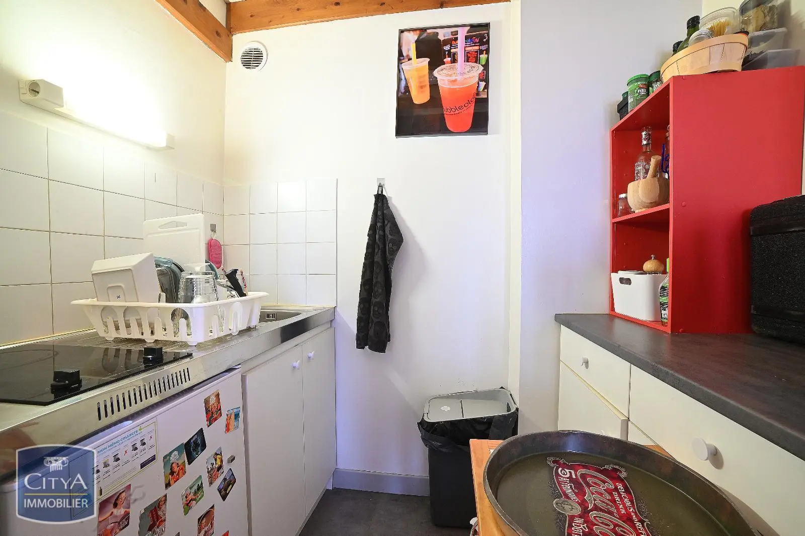 Photo 11 Appartement 1 pièce 30.42m²