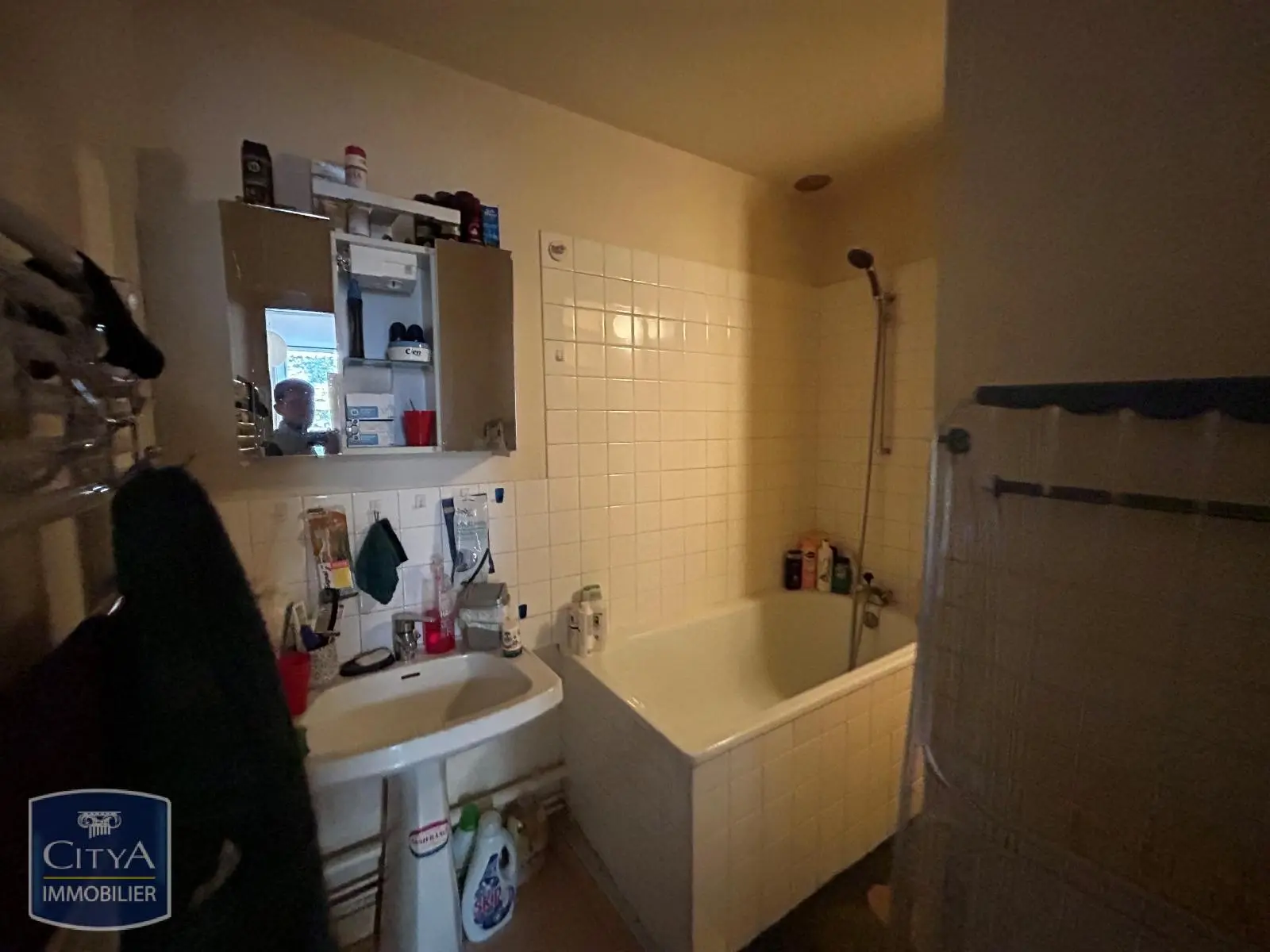 Photo 3 Appartement 1 pièce 25.42m²