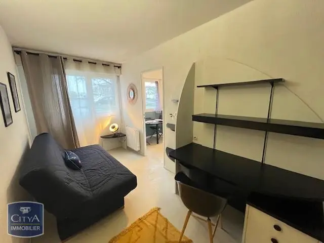 Photo 2 Appartement 3 pièces 32.56m²