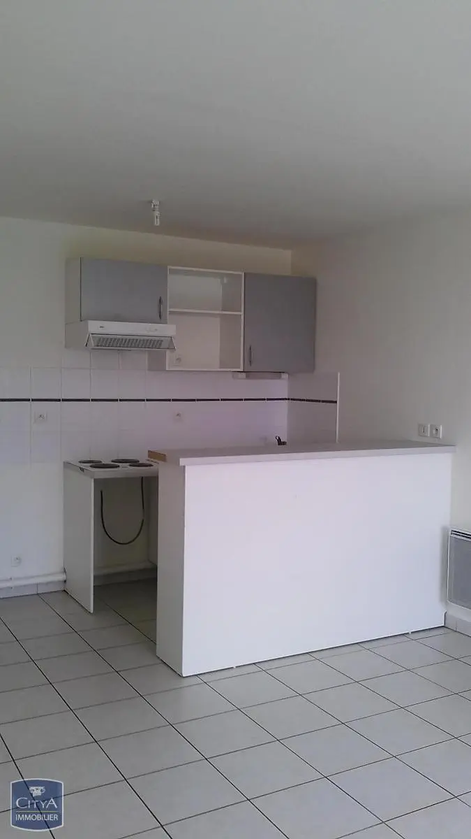 Photo 3 Appartement 3 pièces 55.37m²