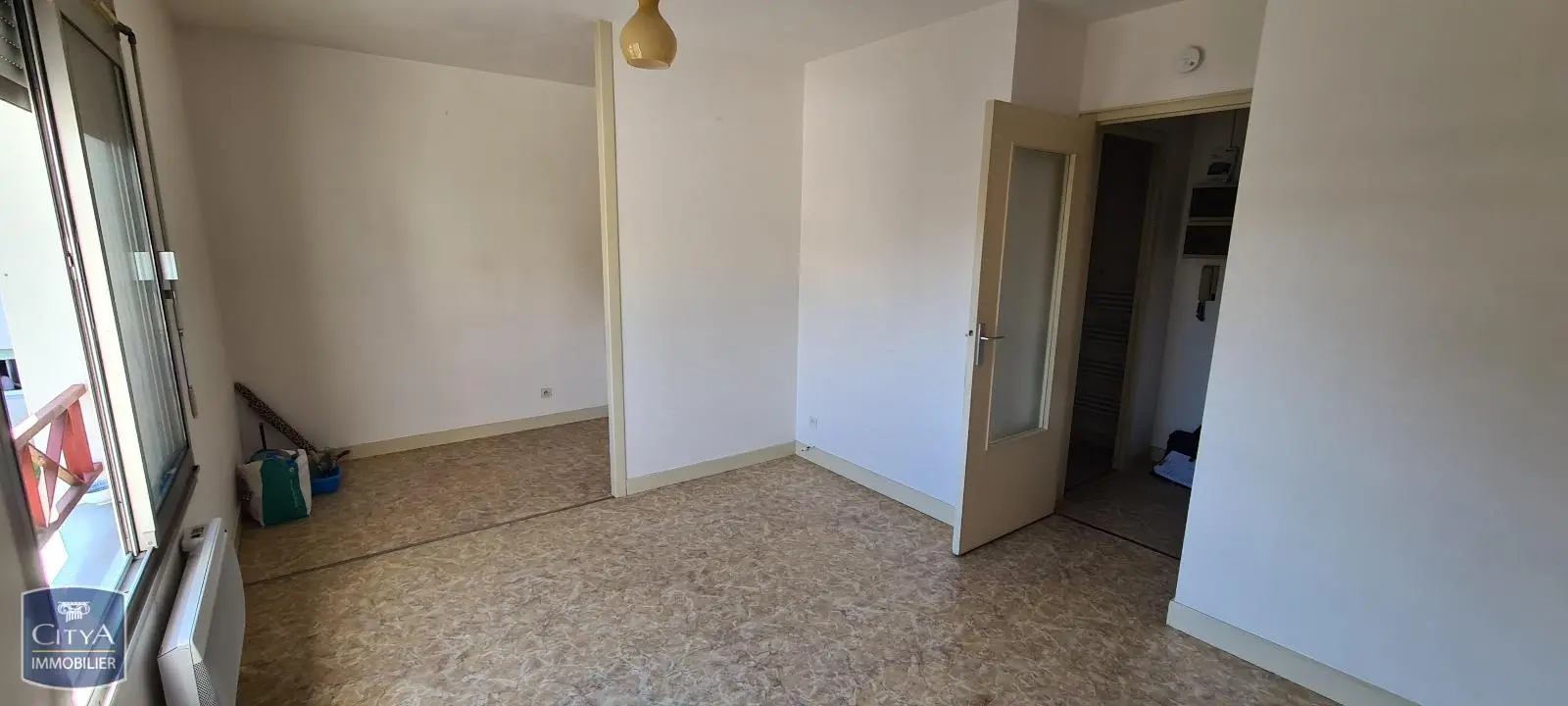 Photo 1 Appartement 1 pièce 25.45m²