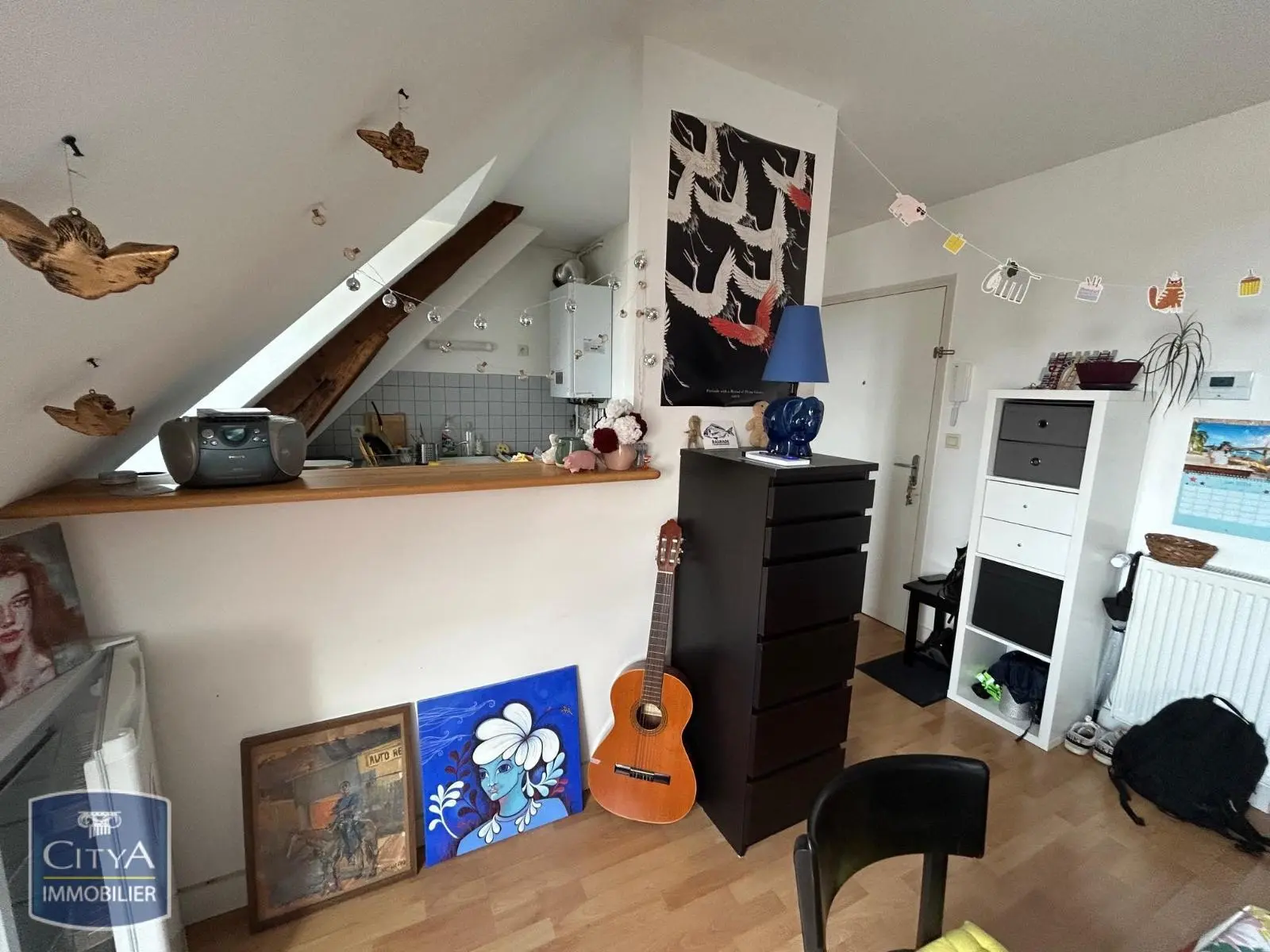 Photo 2 appartement Poitiers