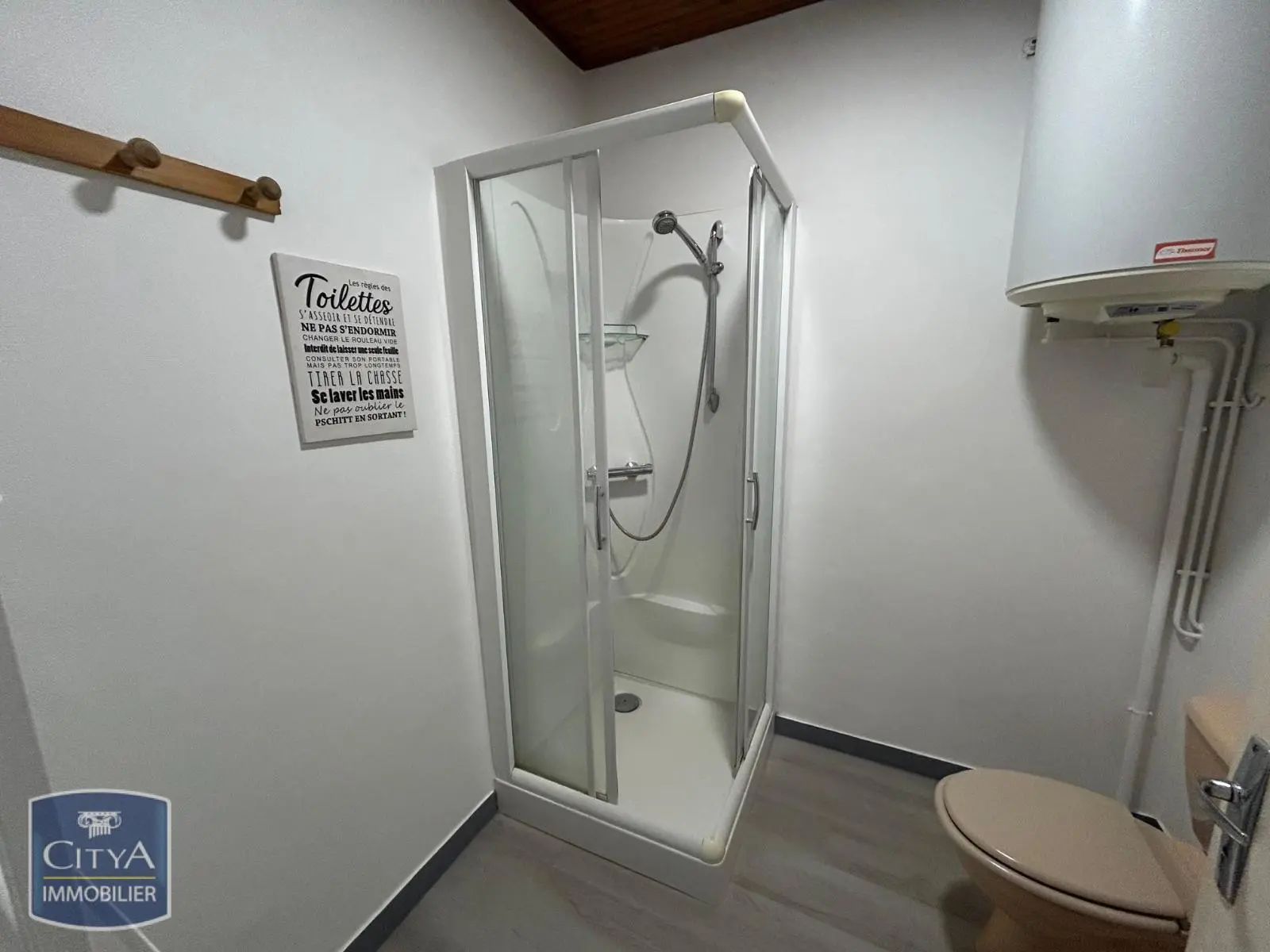 Photo 4 Appartement 1 pièce 19.56m²