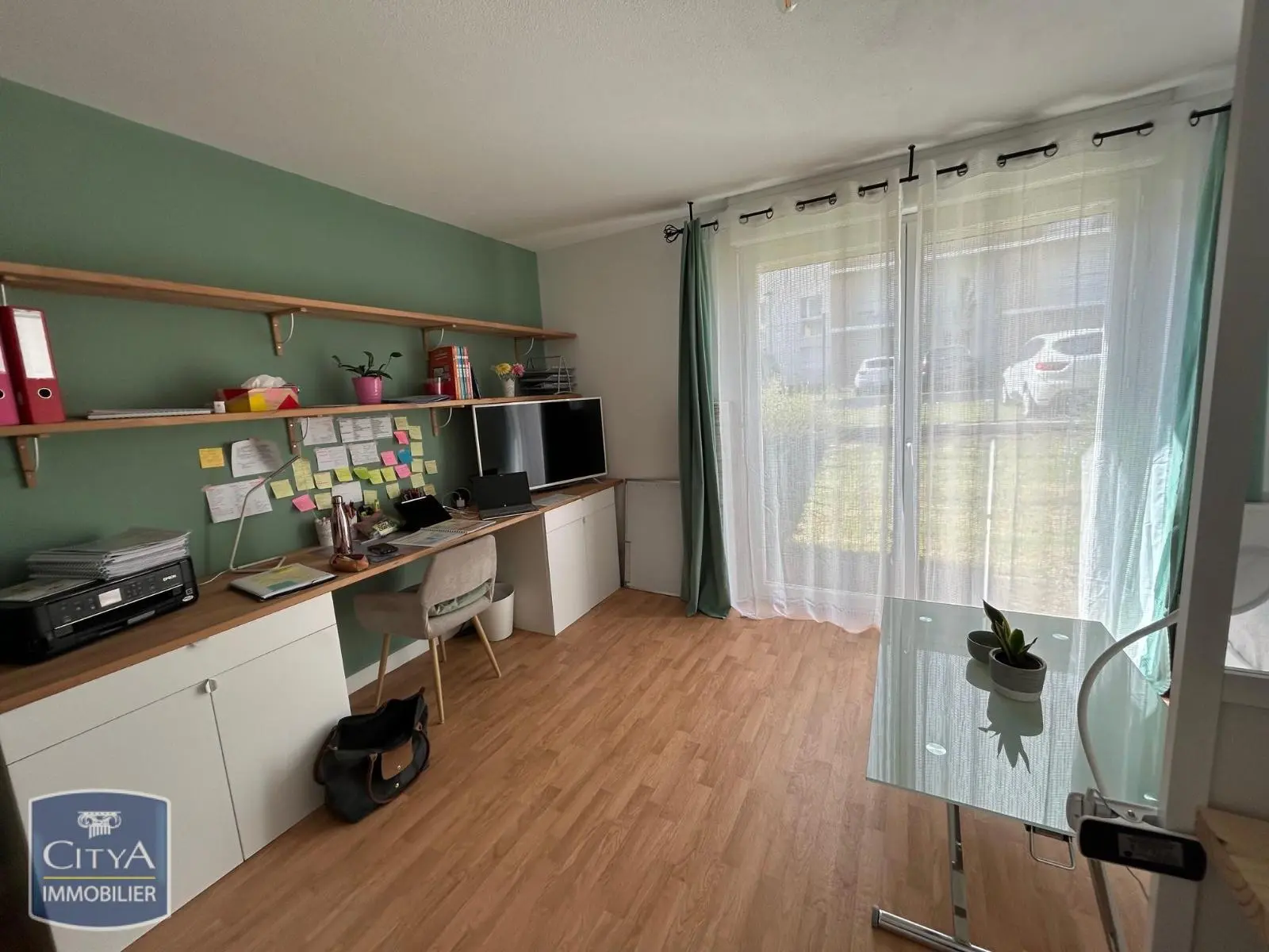 Photo 1 Appartement 1 pièce 27.23m²