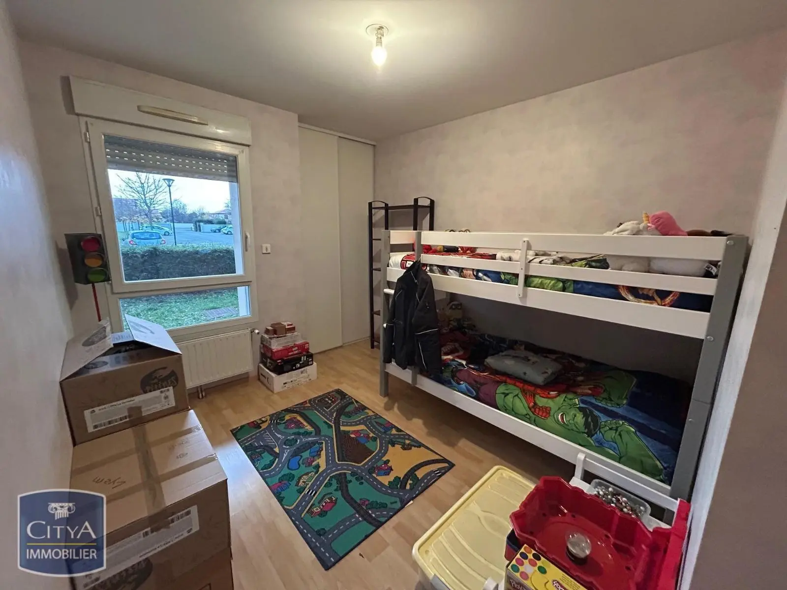 Photo 4 Appartement 2 pièces 46.16m²