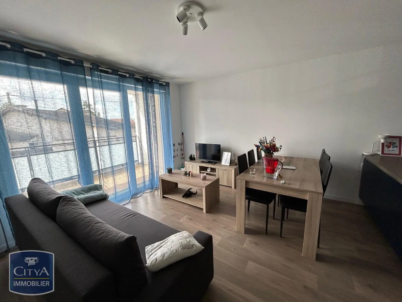 Photo 1 Appartement 2 pièces 43.44m²