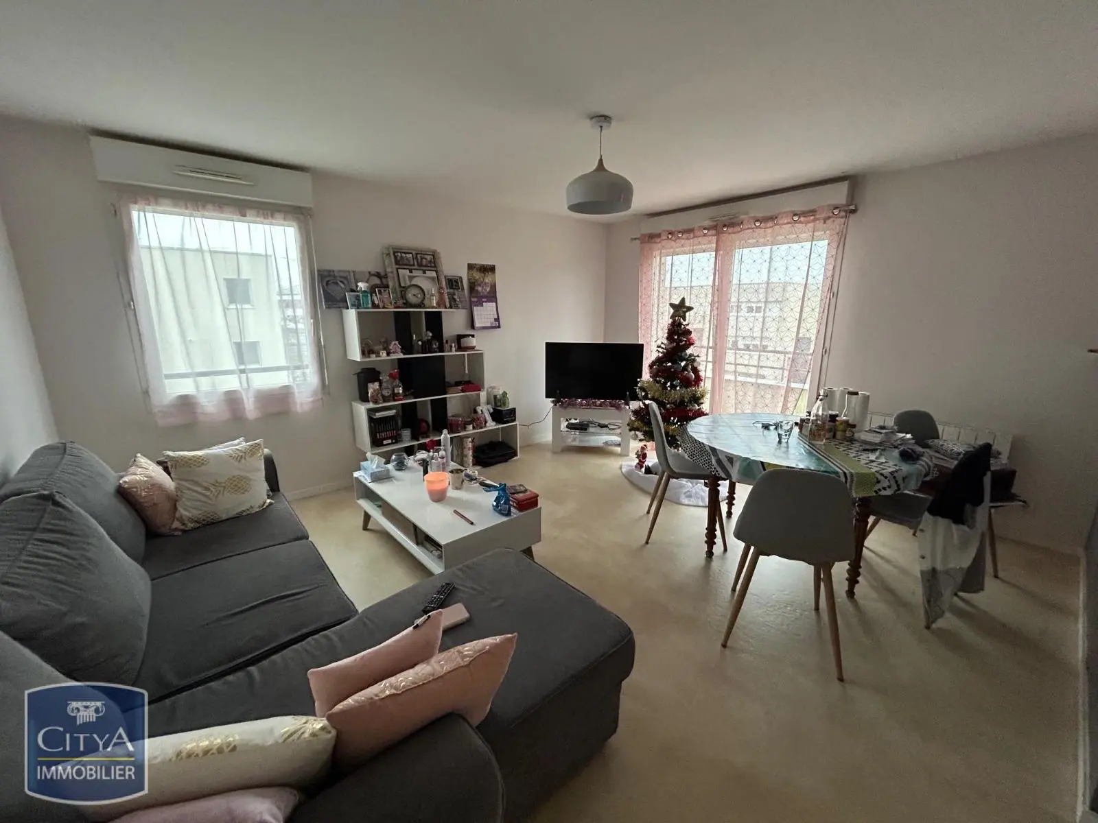 Photo 1 Appartement 2 pièces 50.86m²