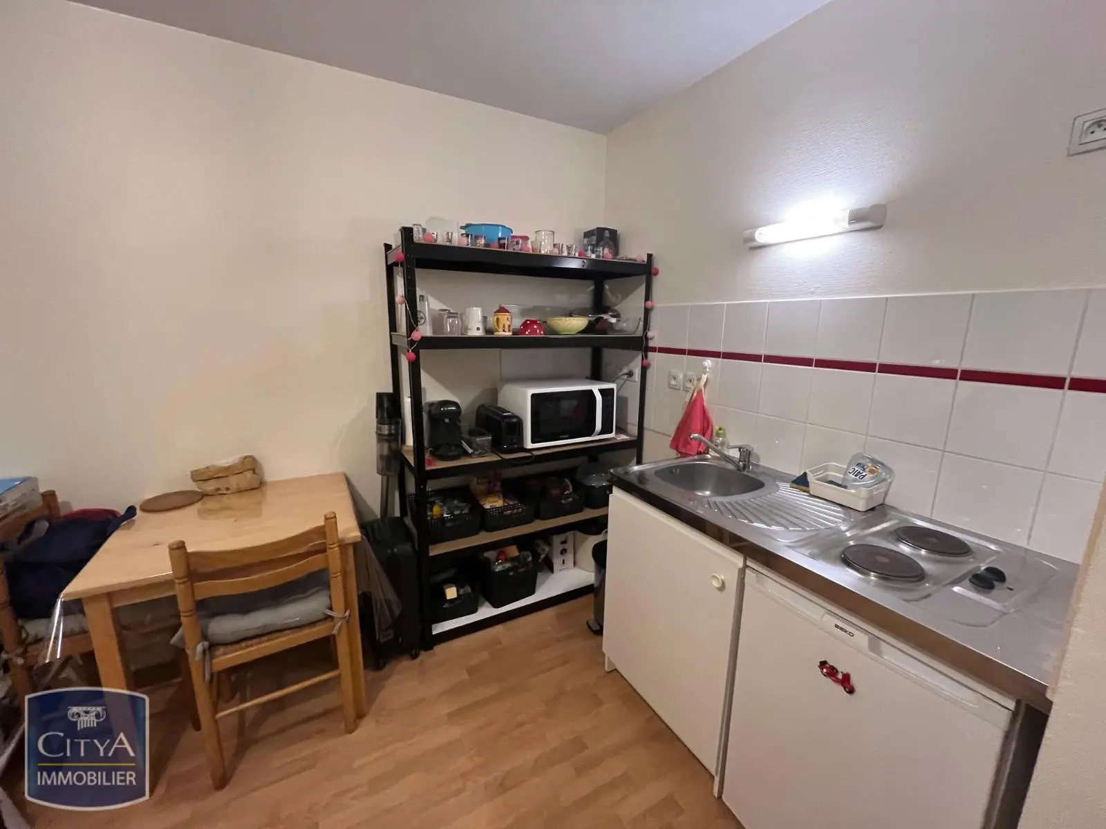 Photo 2 Appartement 1 pièce 22m²