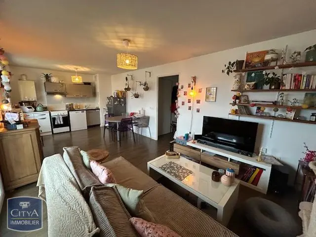 Photo 1 Appartement 2 pièces 44m²