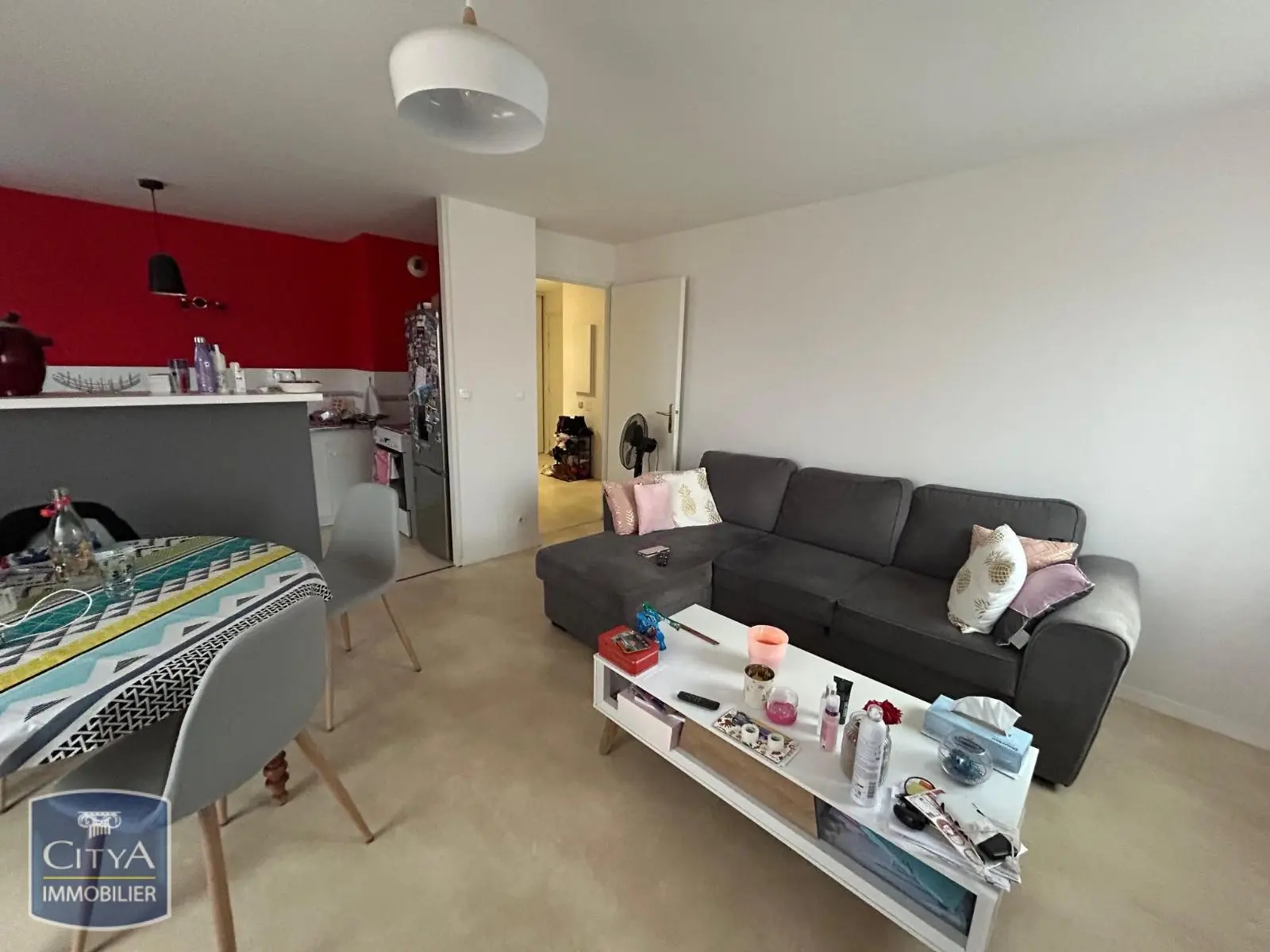 Photo 1 appartement Poitiers