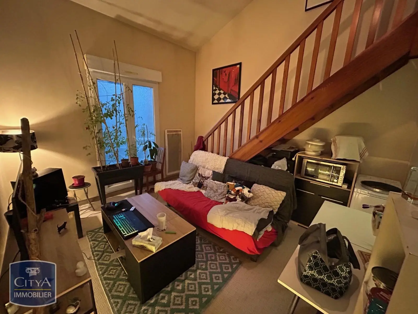 Photo 1 Appartement 1 pièce 30.42m²