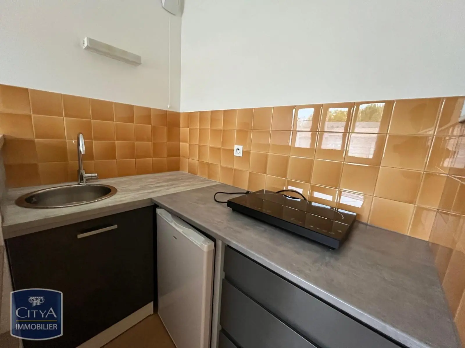 Photo 3 Appartement 1 pièce 23.57m²
