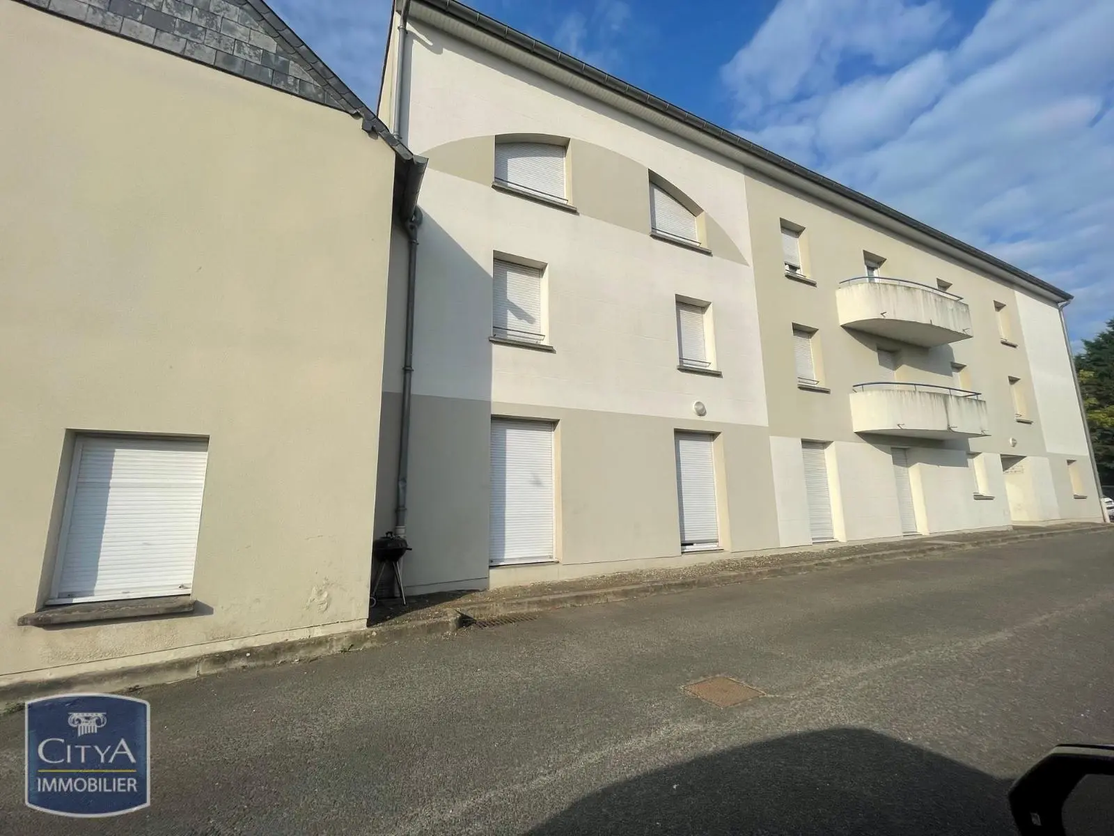 Photo 3 Appartement 1 pièce 24.82m²