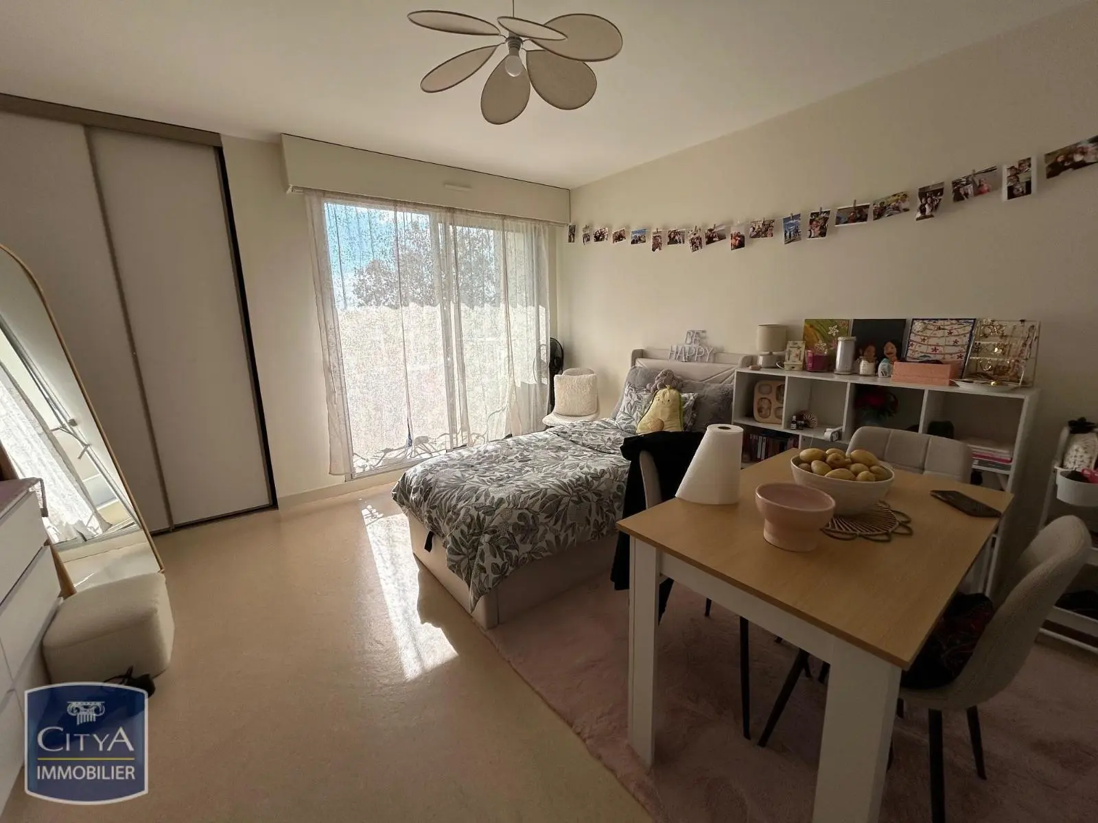 Photo 1 Appartement 1 pièce 28.61m²