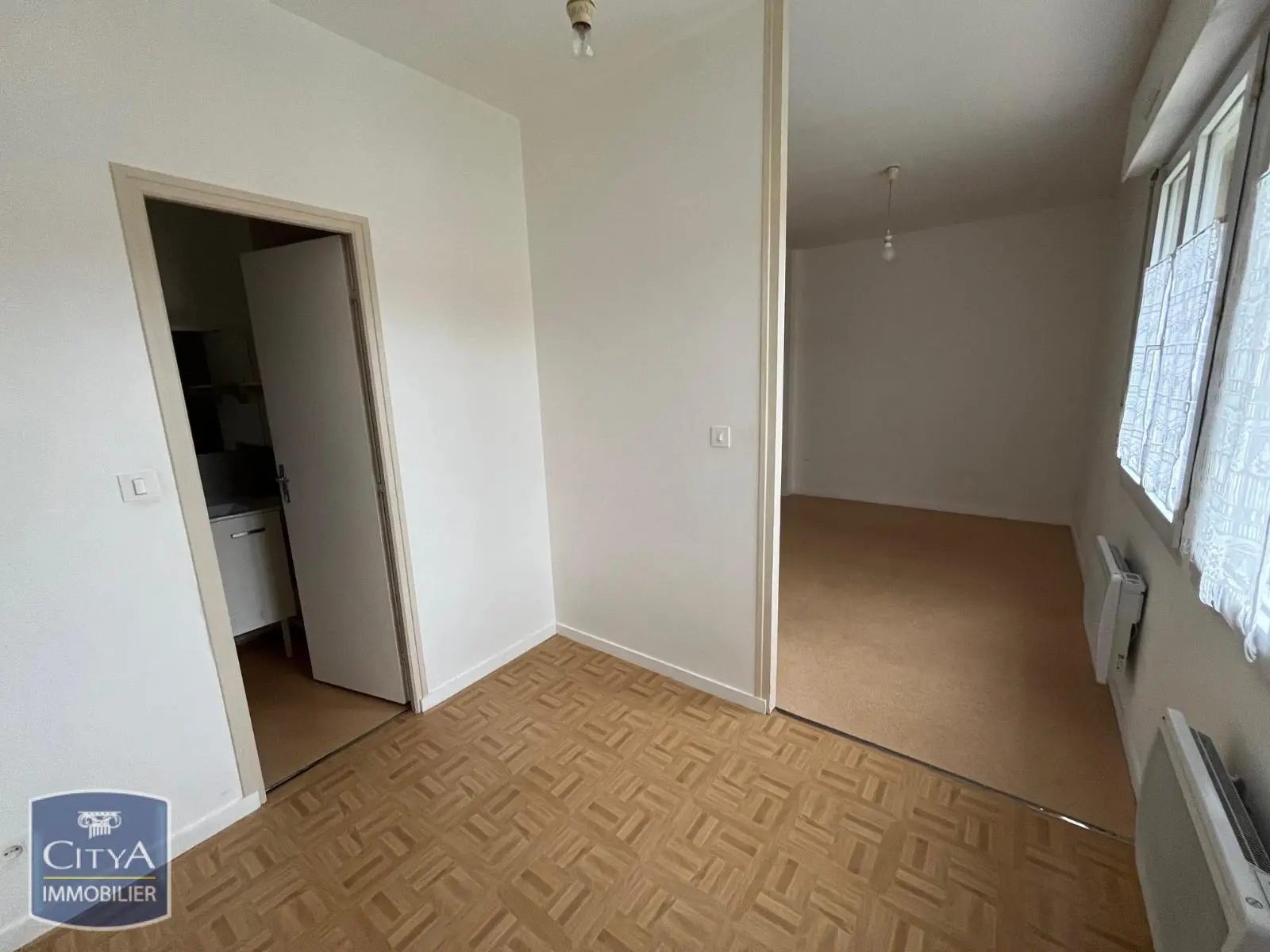 Photo 4 Appartement 1 pièce 23.57m²