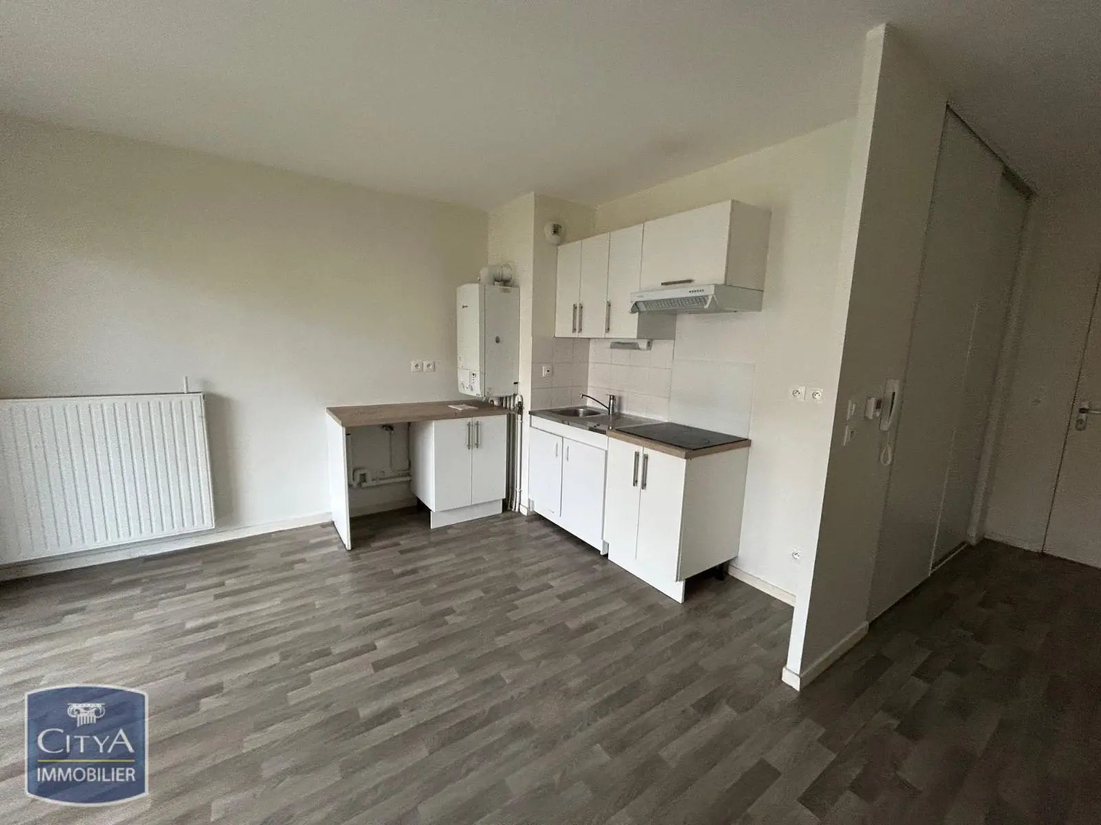 Photo 1 Appartement 2 pièces 42.42m²