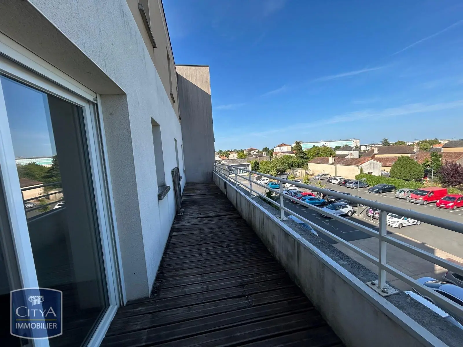 Photo 1 appartement Poitiers
