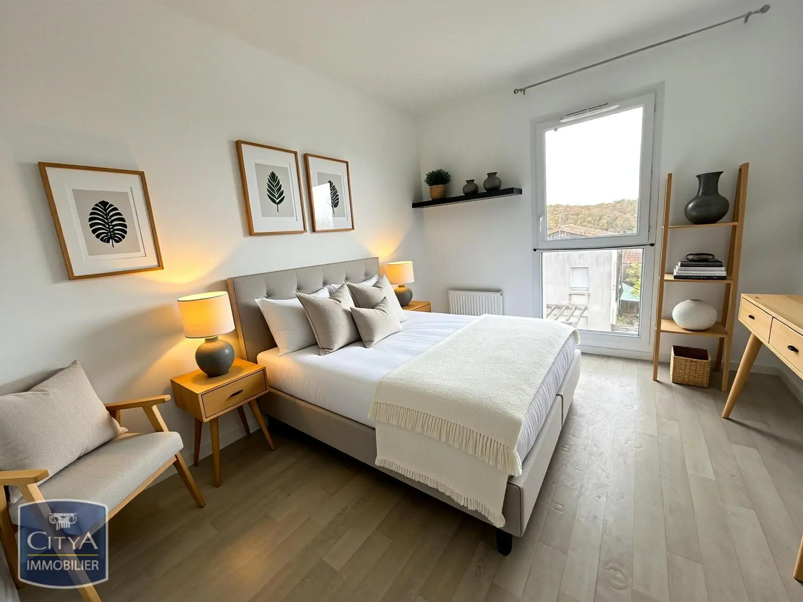 Photo 2 Appartement 3 pièces 65m²