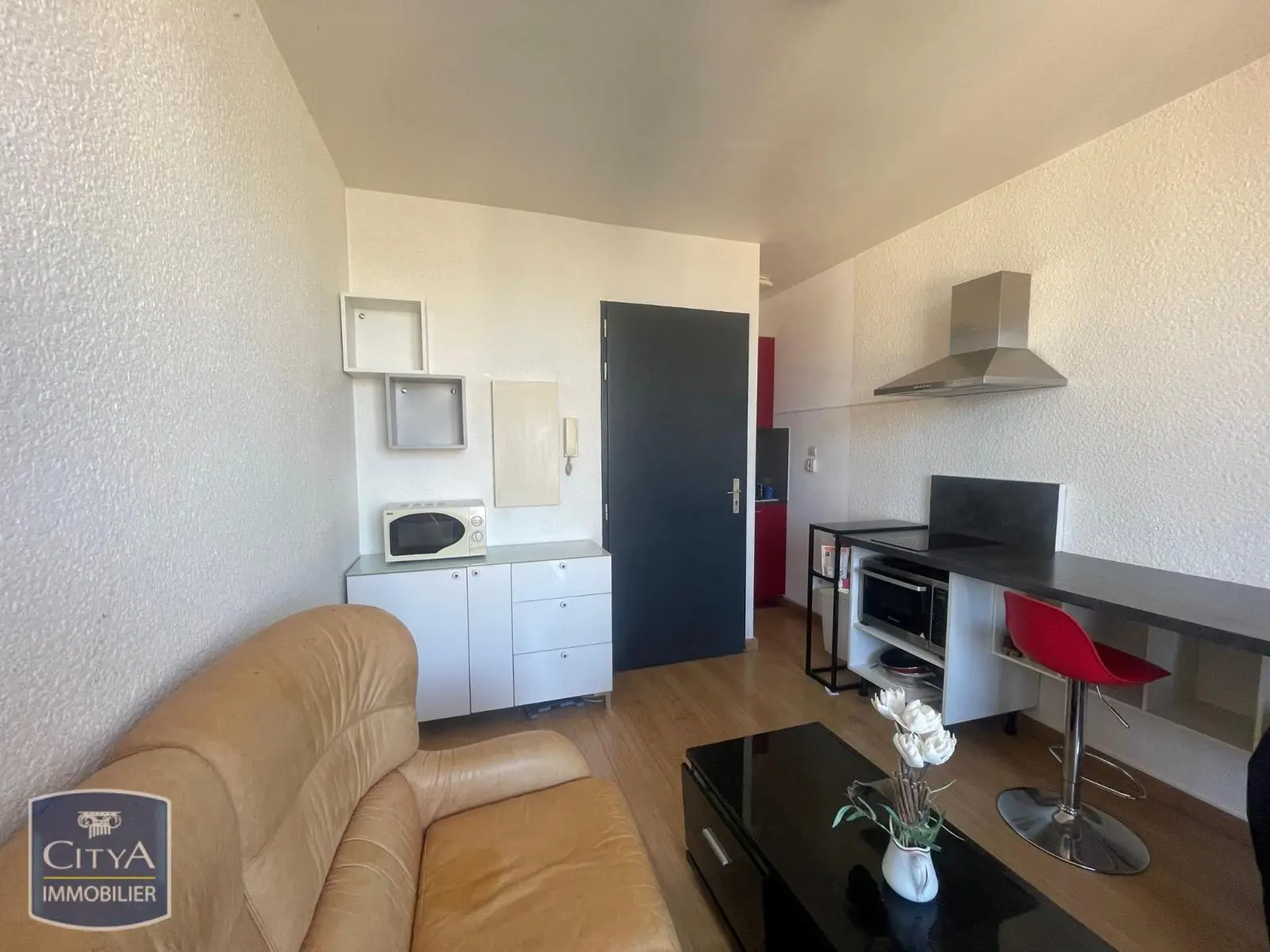 Photo 1 Appartement 2 pièces 26.35m²
