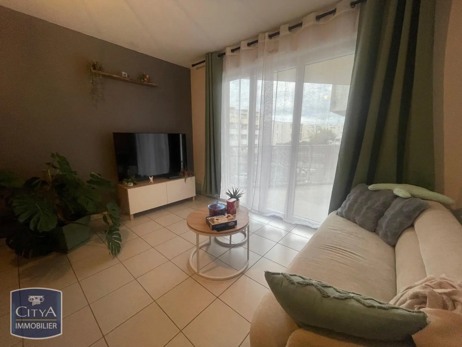 Photo 2 Appartement 3 pièces 60.61m²