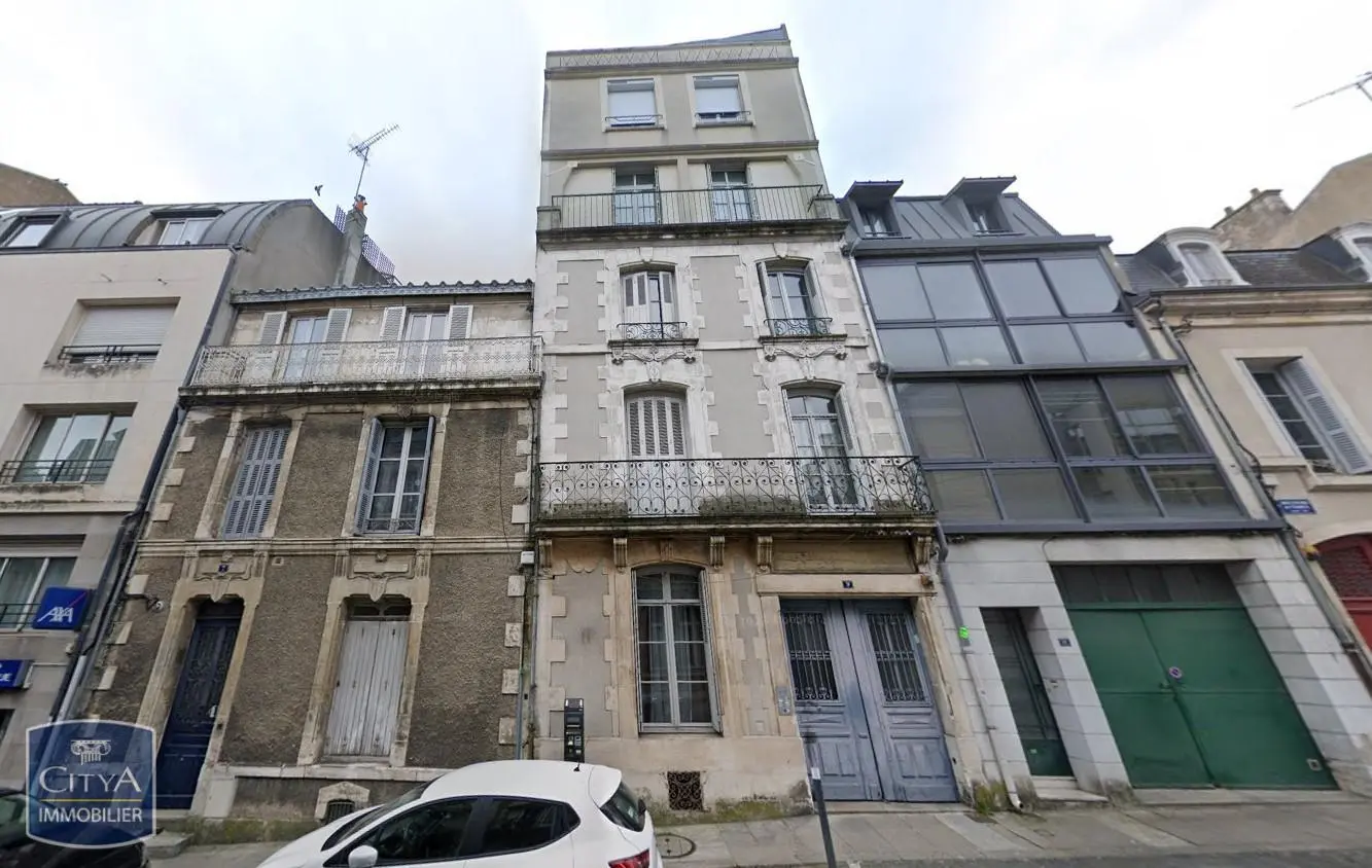 Photo 1 Appartement 1 pièce 14.8m²