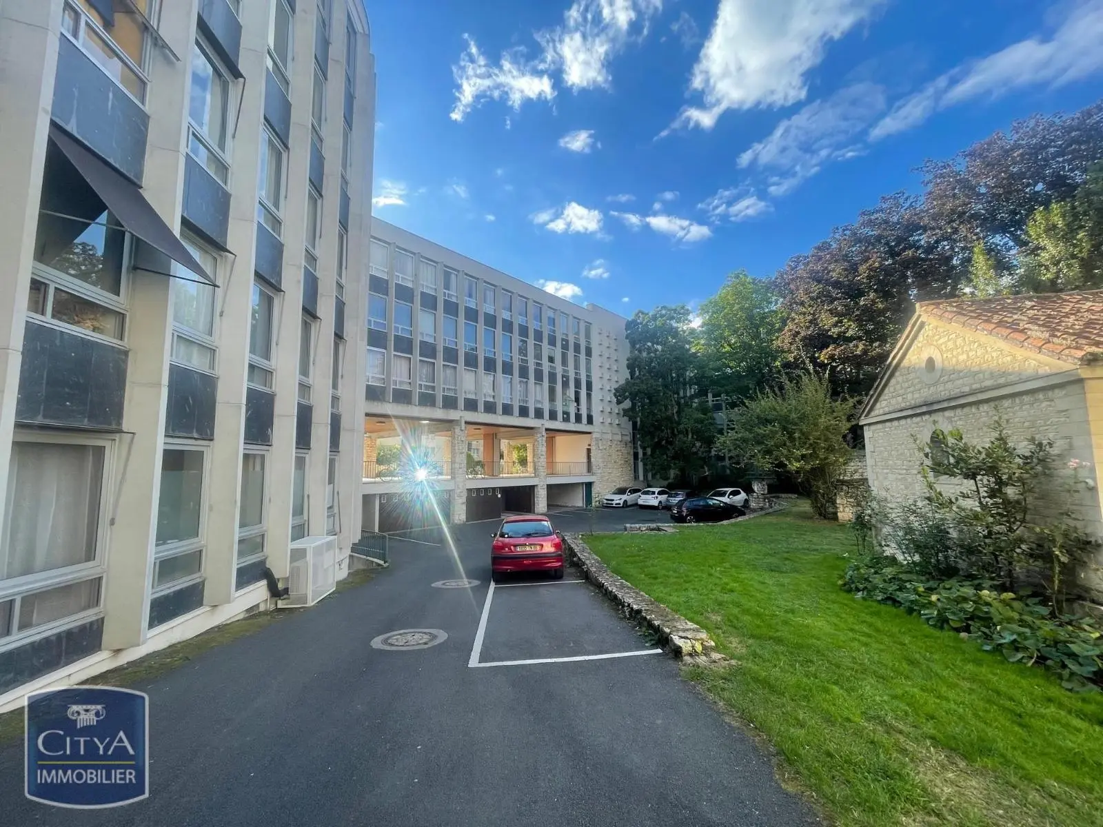 Photo 7 appartement Poitiers