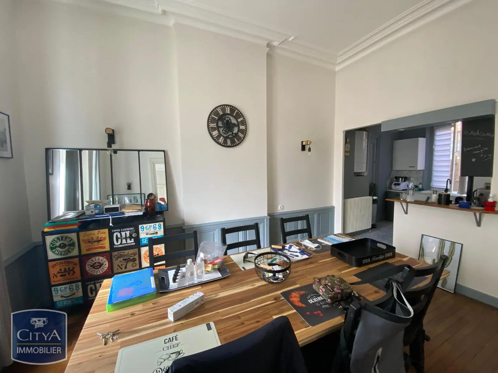 Photo 3 Appartement 3 pièces 82.79m²