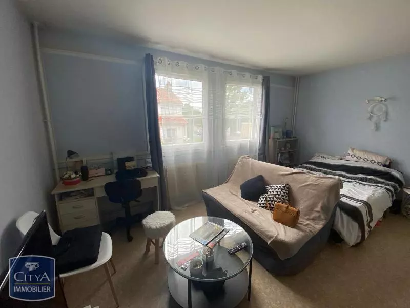 Illustration pour Appartement 1 pièce 27.84m² Photo Appartement 1 pièce 27.84m²