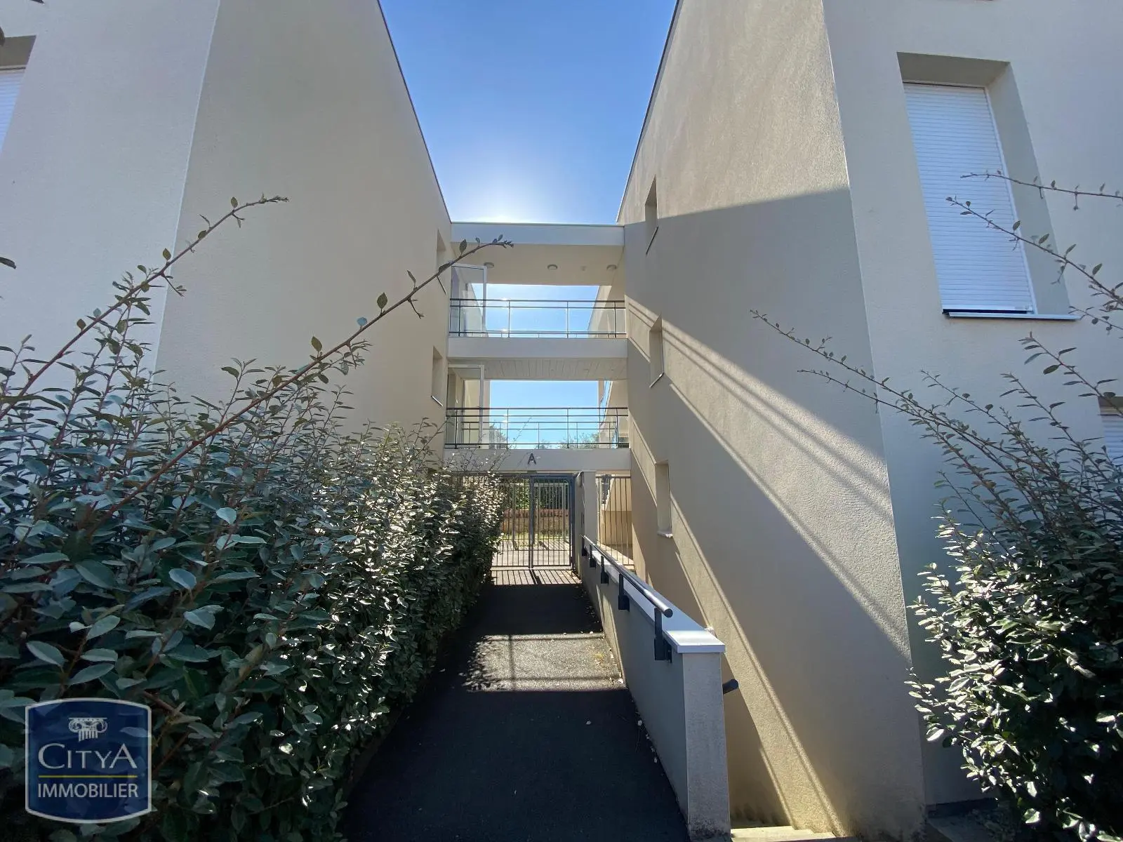 Photo 1 appartement Poitiers