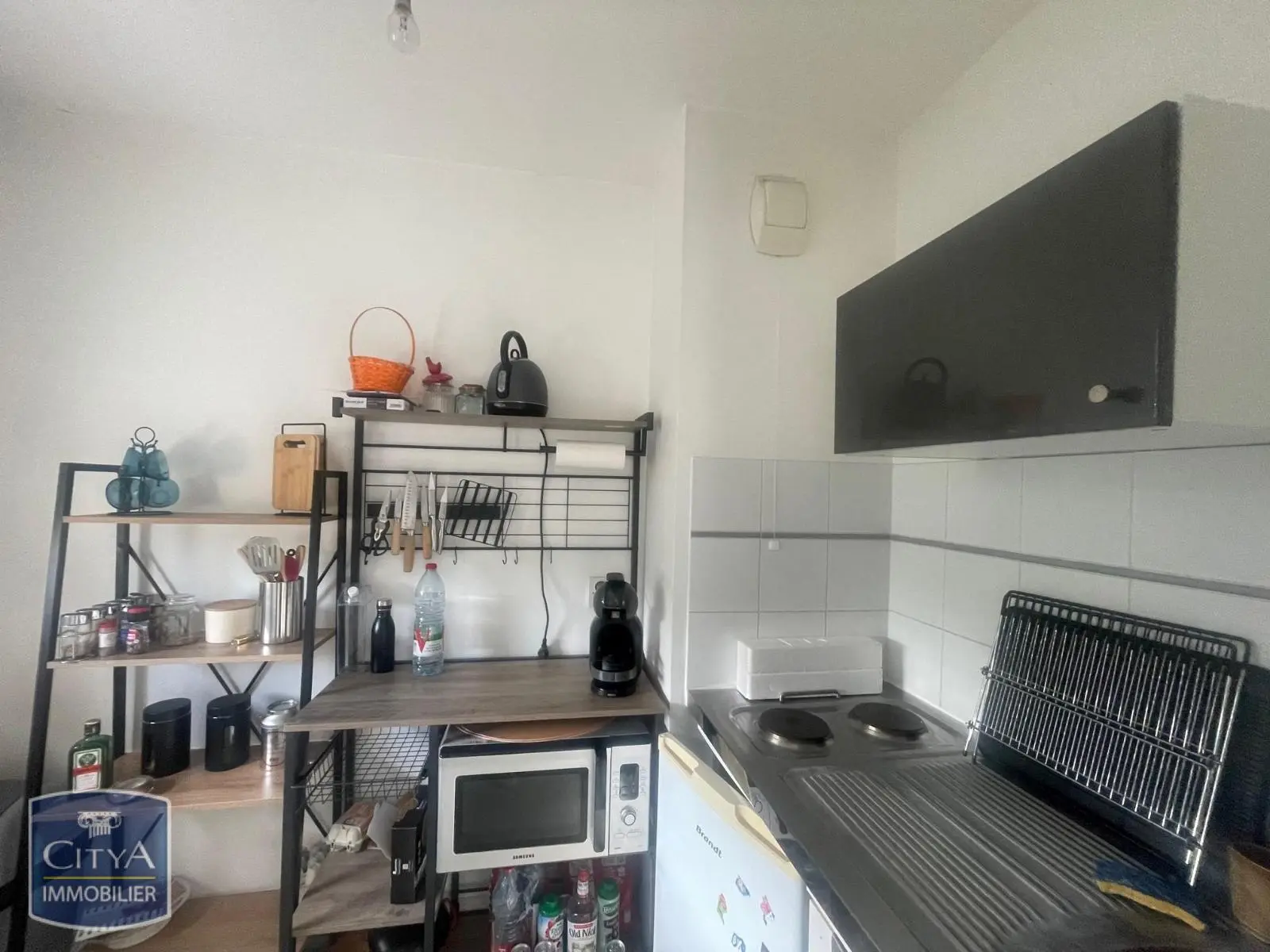 Photo 3 Appartement 1 pièce 26.29m²
