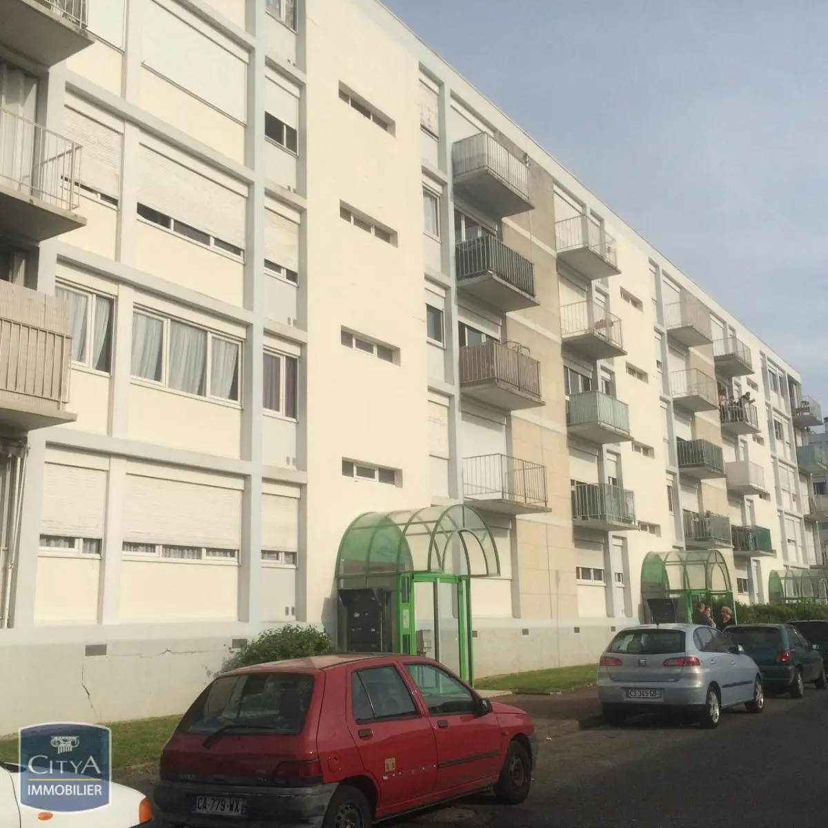Photo 1 Appartement 82.11m²