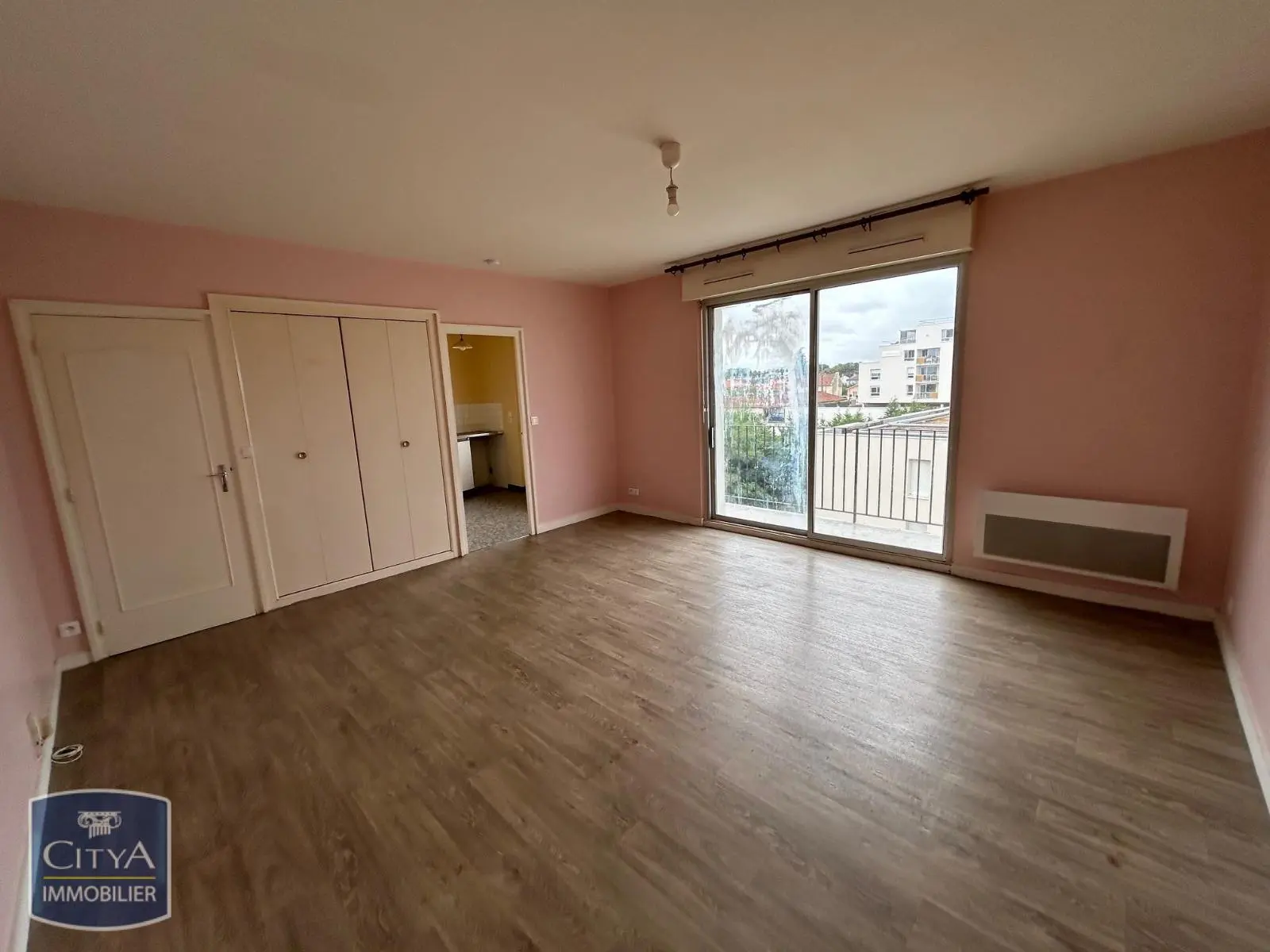 Photo 1 Appartement 1 pièce 34.9m²