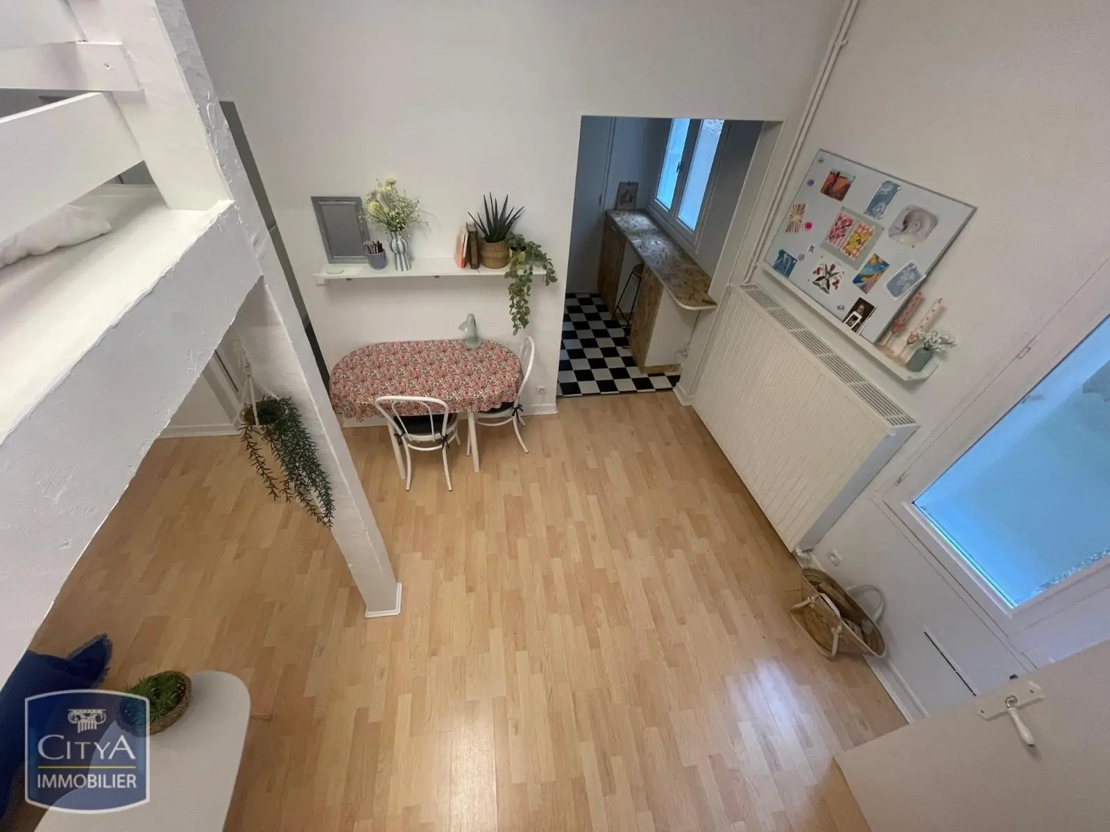 Photo 9 Appartement 1 pièce 30.02m²