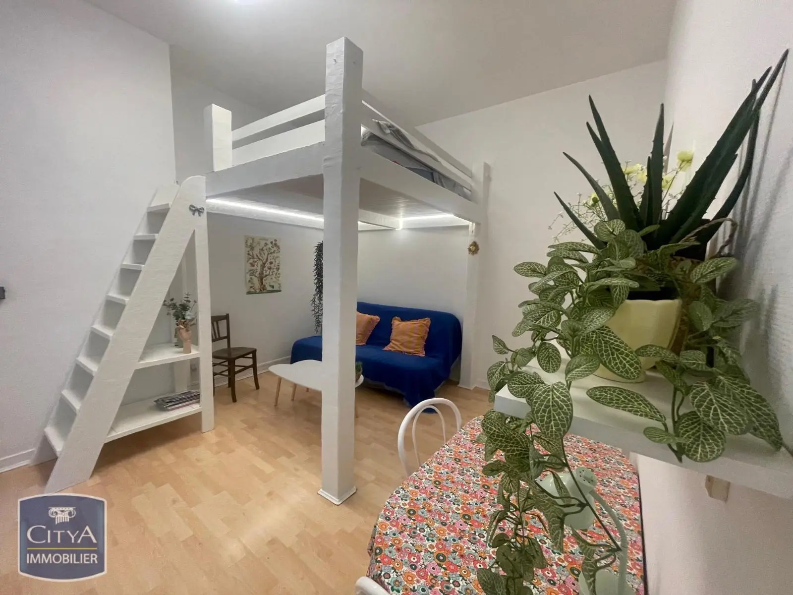 Photo 1 Appartement 1 pièce 30.02m²