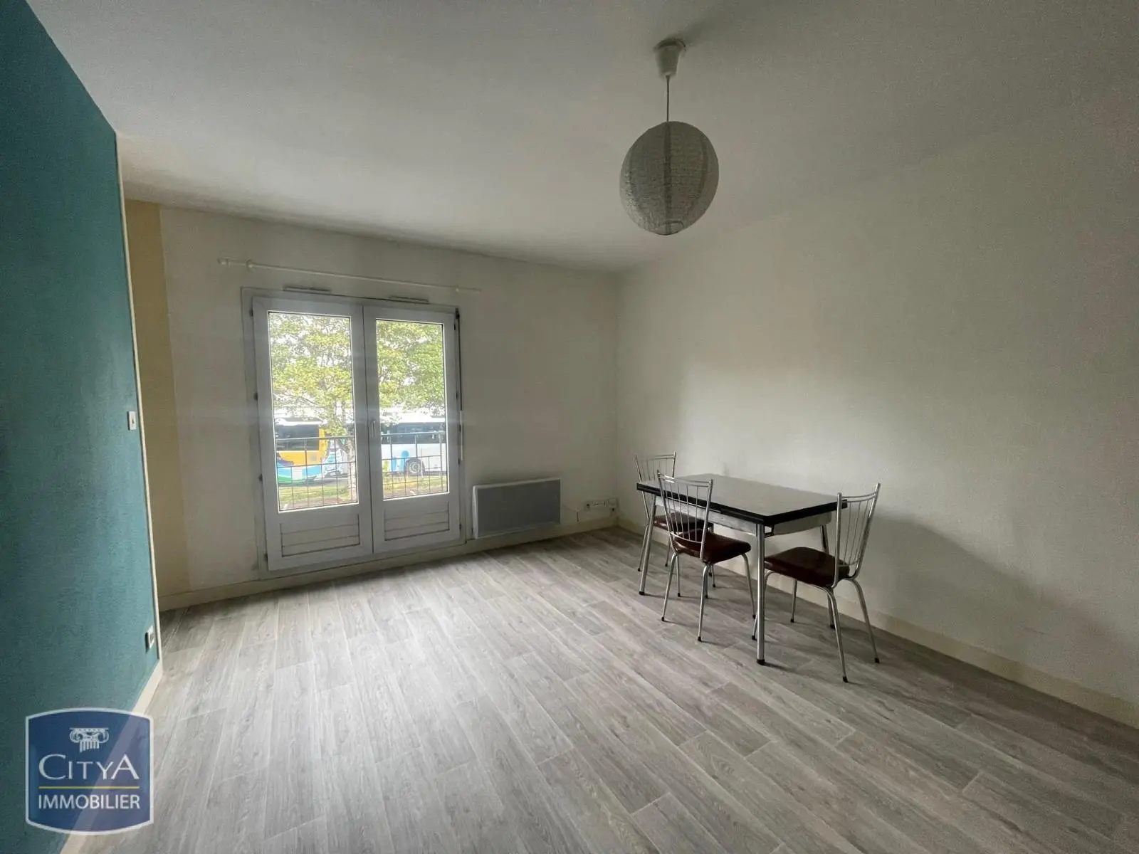 Photo 5 Appartement 1 pièce 25.58m²