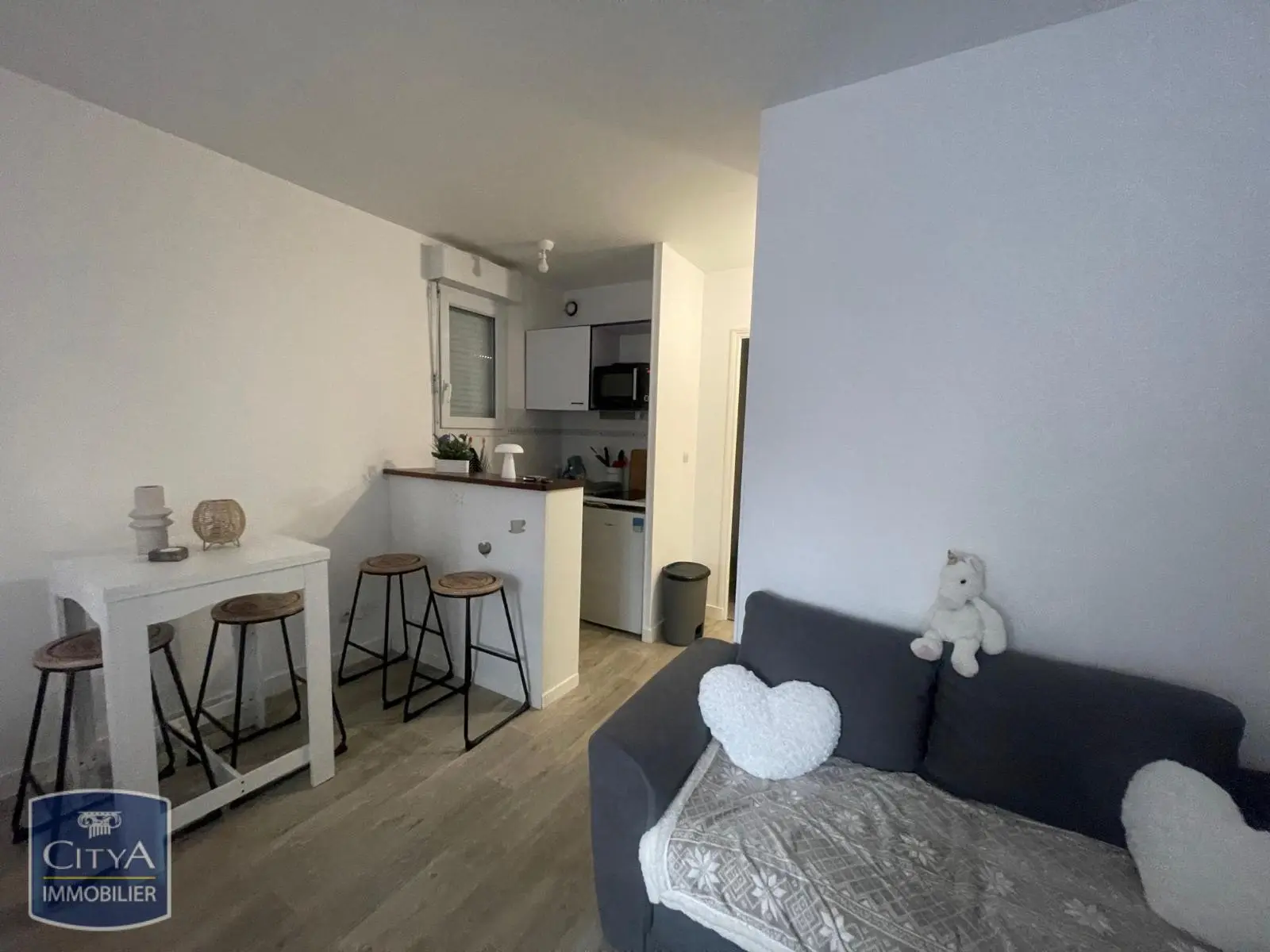 Photo 5 Appartement 1 pièce 24.82m²