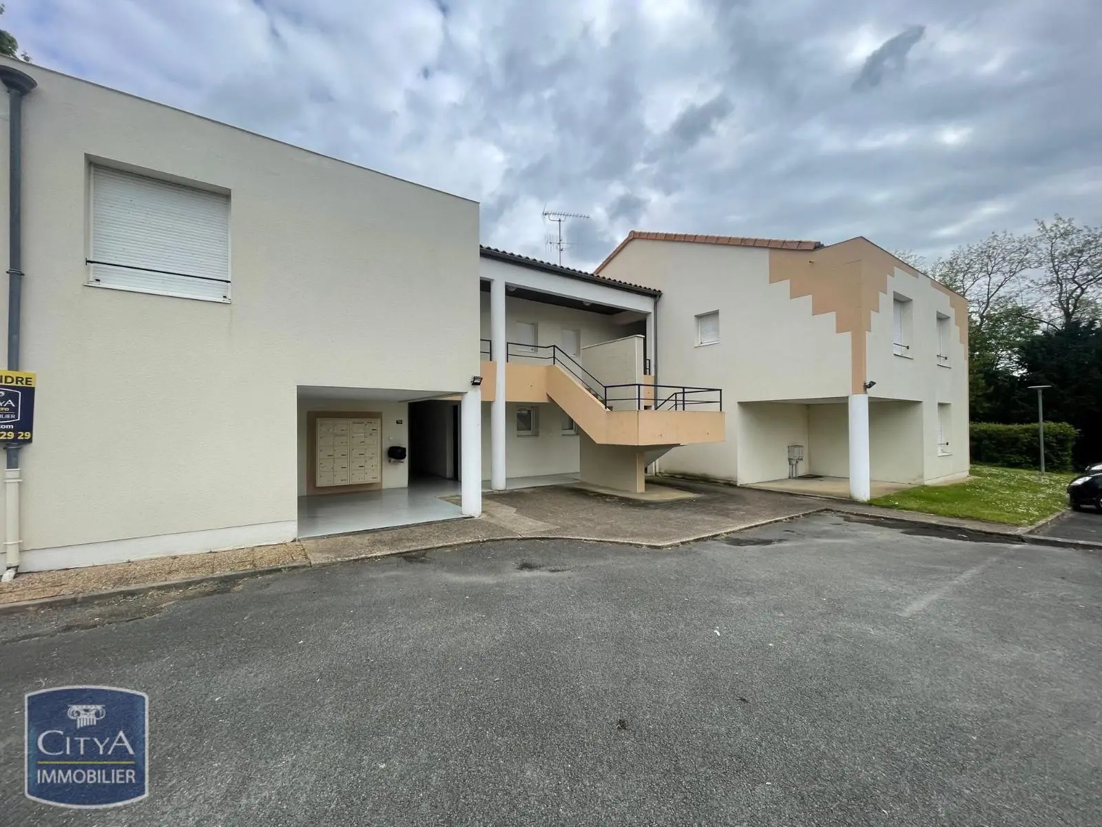 Photo 3 Appartement 1 pièce 19.4m²