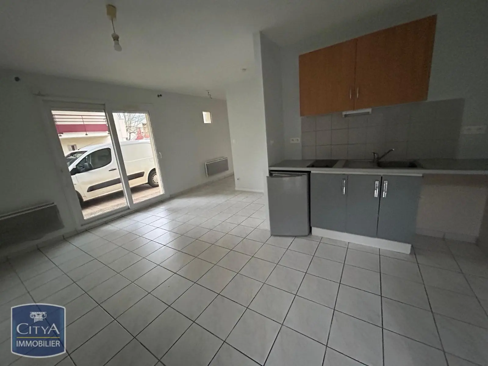 Photo 2 Appartement 2 pièces 35.24m²